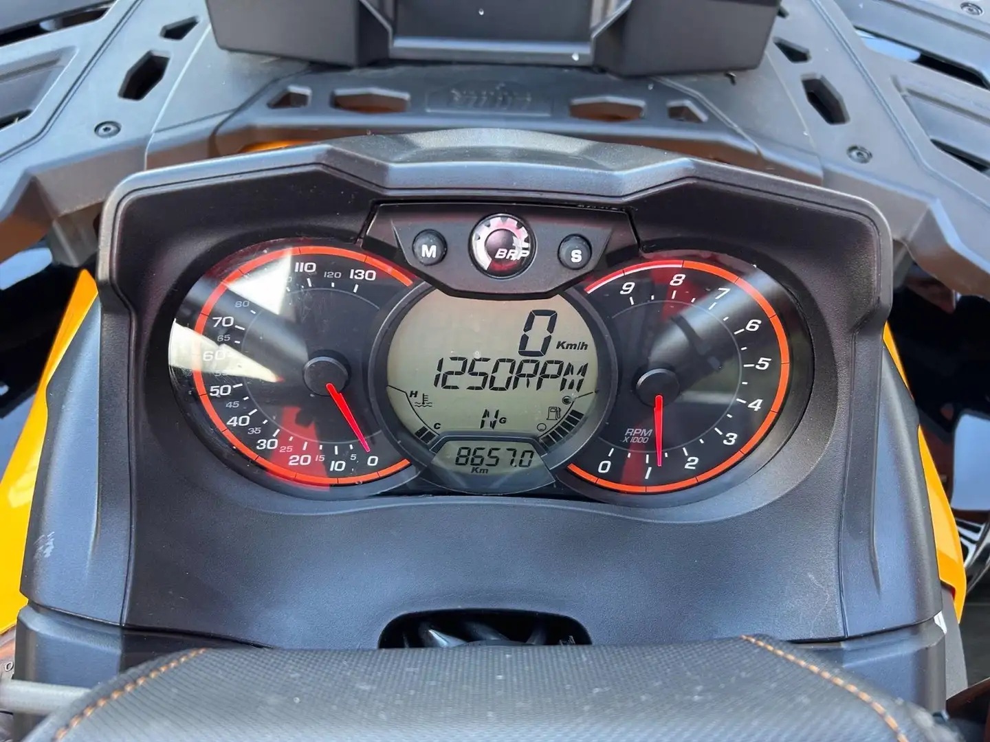 CAN-AM OUTLANDER MAX XT-P