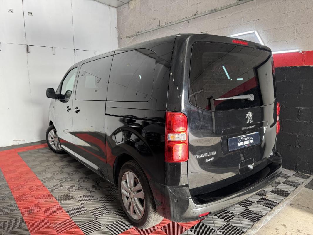 Peugeot Traveller Standard 1.5 BlueHDi - 120 S&S Business PHASE 1 Camera de recul Porte motorisé