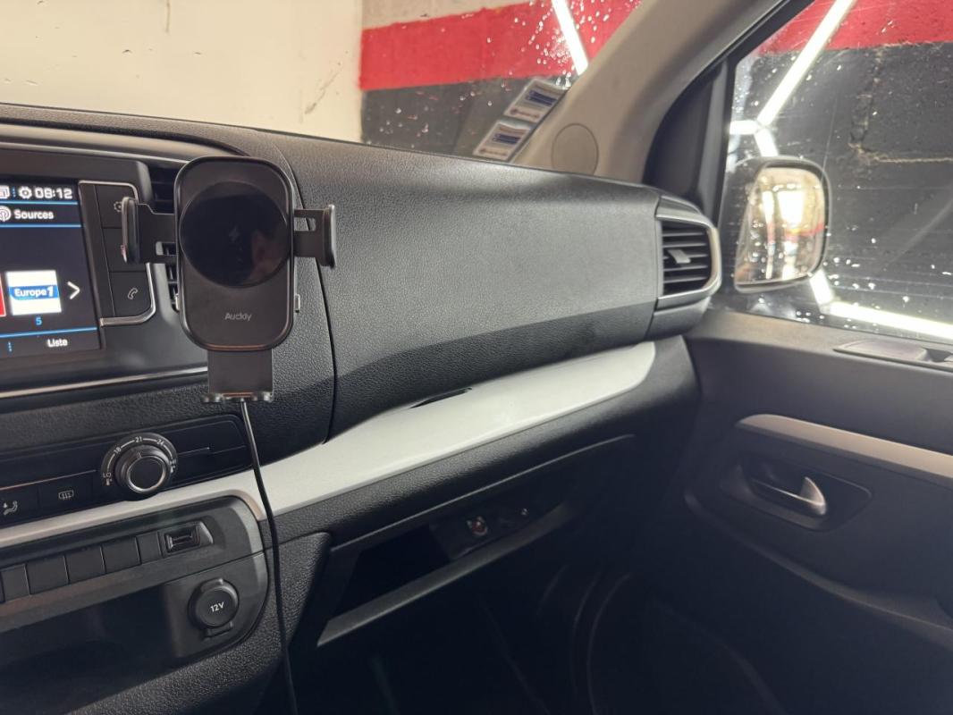 Peugeot Traveller Standard 1.5 BlueHDi - 120 S&S Business PHASE 1 Camera de recul Porte motorisé