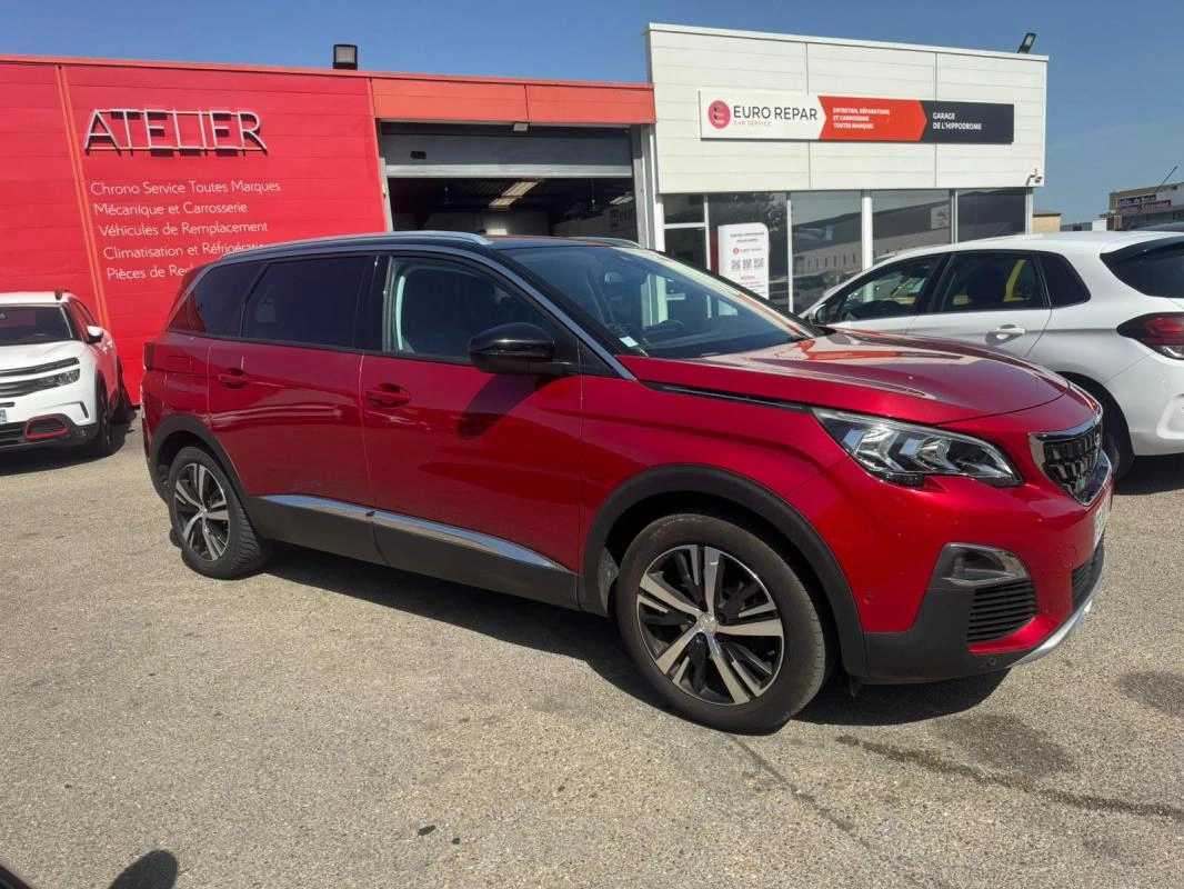Peugeot 5008 ALLURE 130 CV 7 PLACES