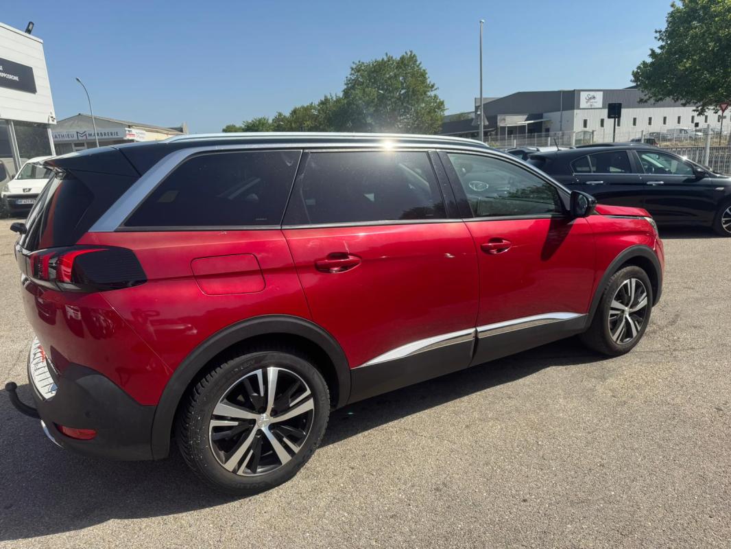Peugeot 5008 ALLURE 130 CV 7 PLACES