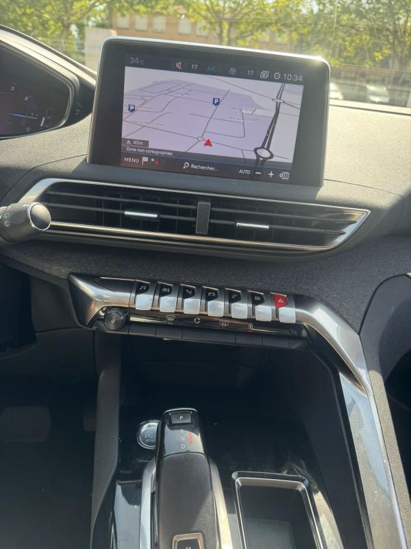 Peugeot 5008 ALLURE 130 CV 7 PLACES