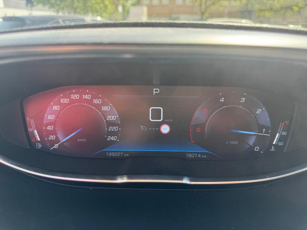Peugeot 5008 ALLURE 130 CV 7 PLACES