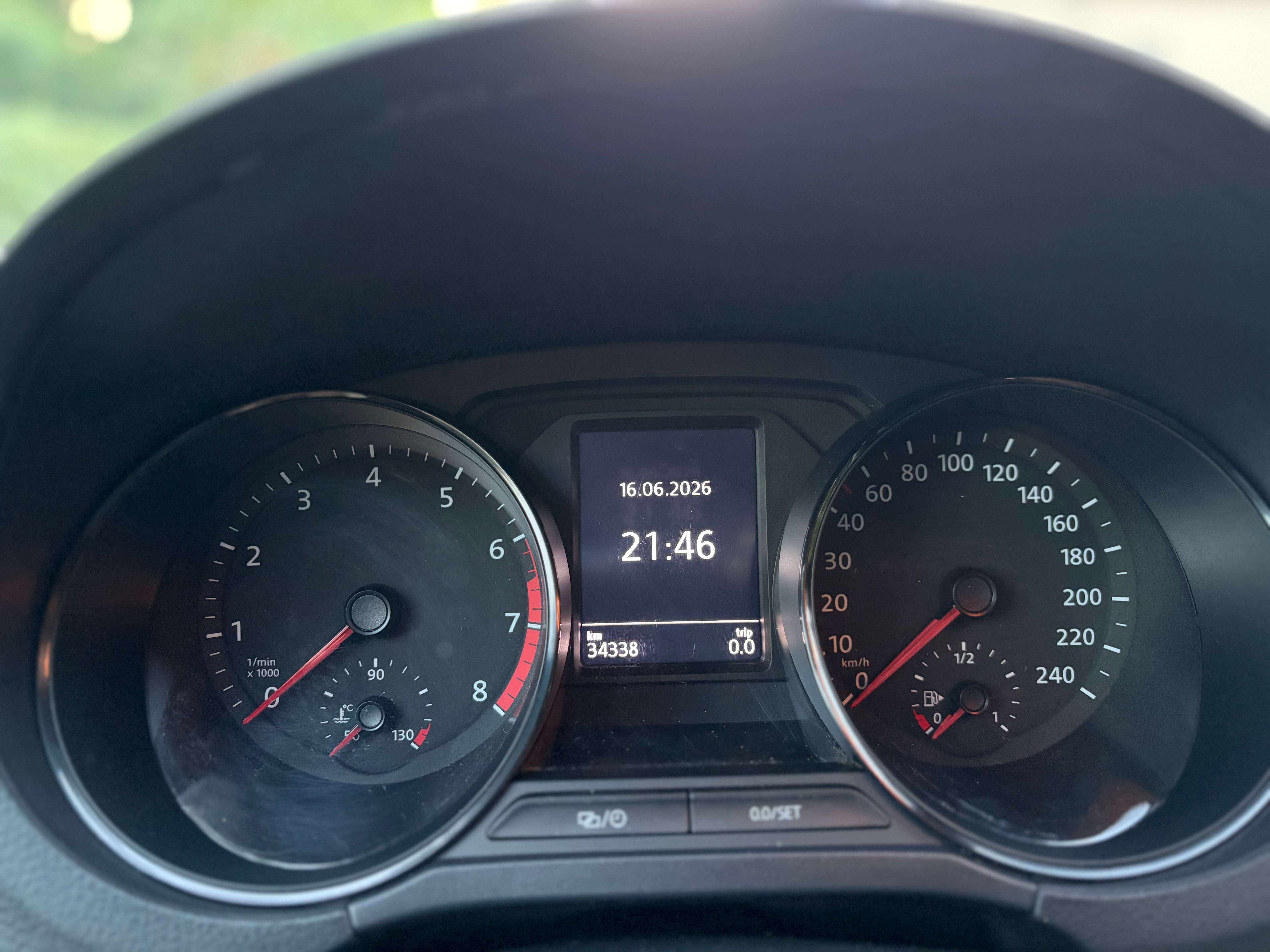 Volkswagen Polo 1.0i Trendline in zeer goede staat  ### 35000 km ###