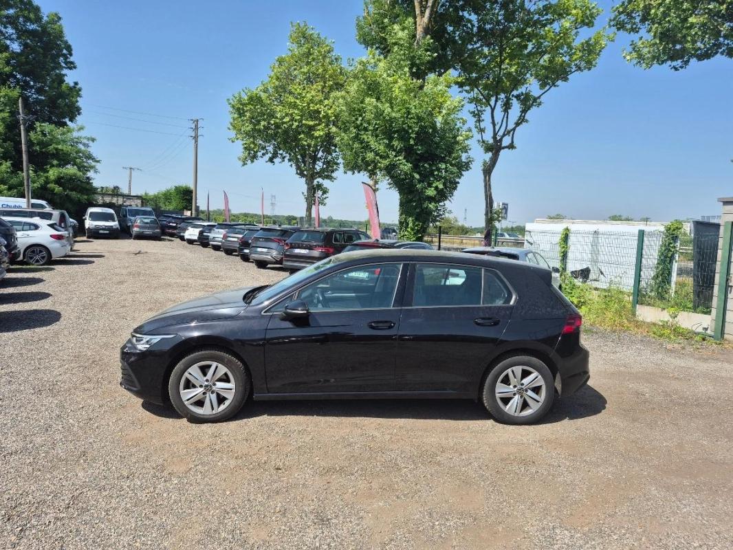 Volkswagen Golf 2.0 TDI 115 SCR LIFE BUSINESS DSG BVA