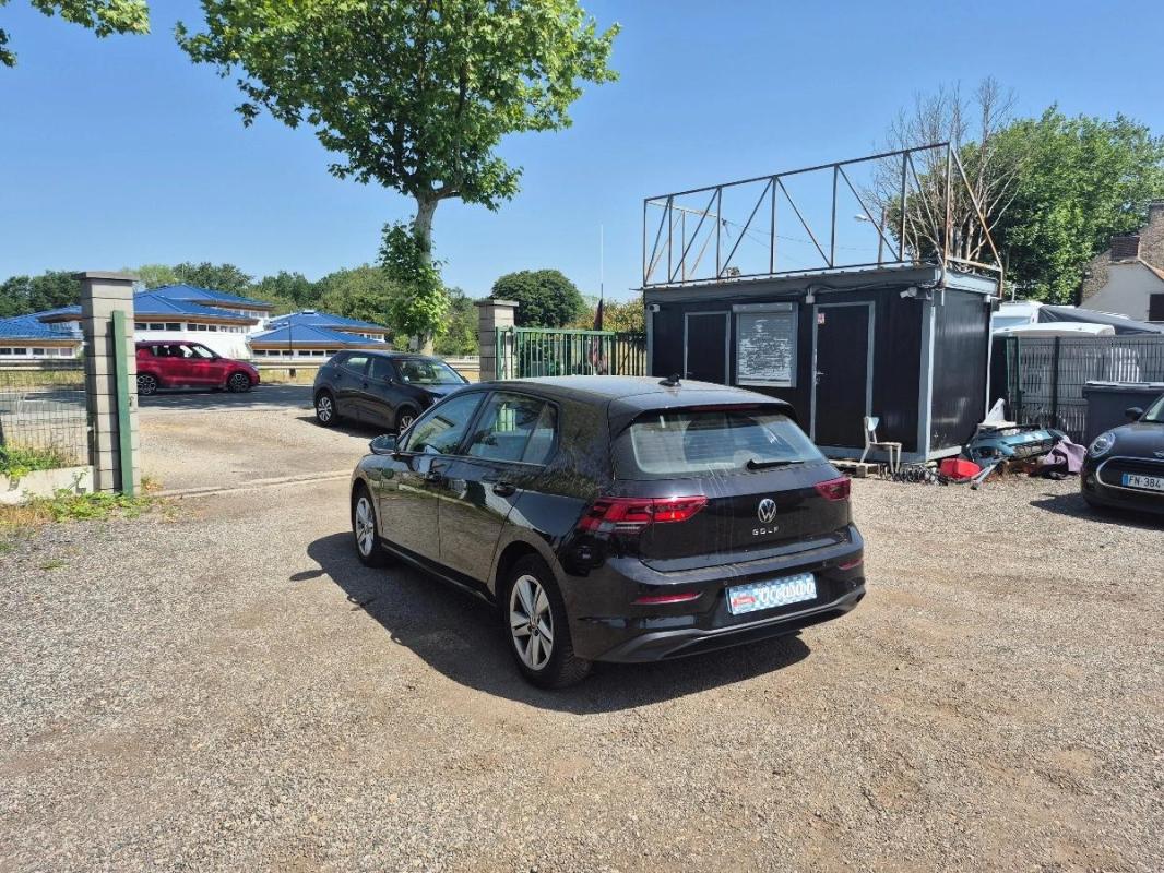 Volkswagen Golf 2.0 TDI 115 SCR LIFE BUSINESS DSG BVA
