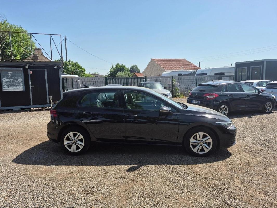 Volkswagen Golf 2.0 TDI 115 SCR LIFE BUSINESS DSG BVA
