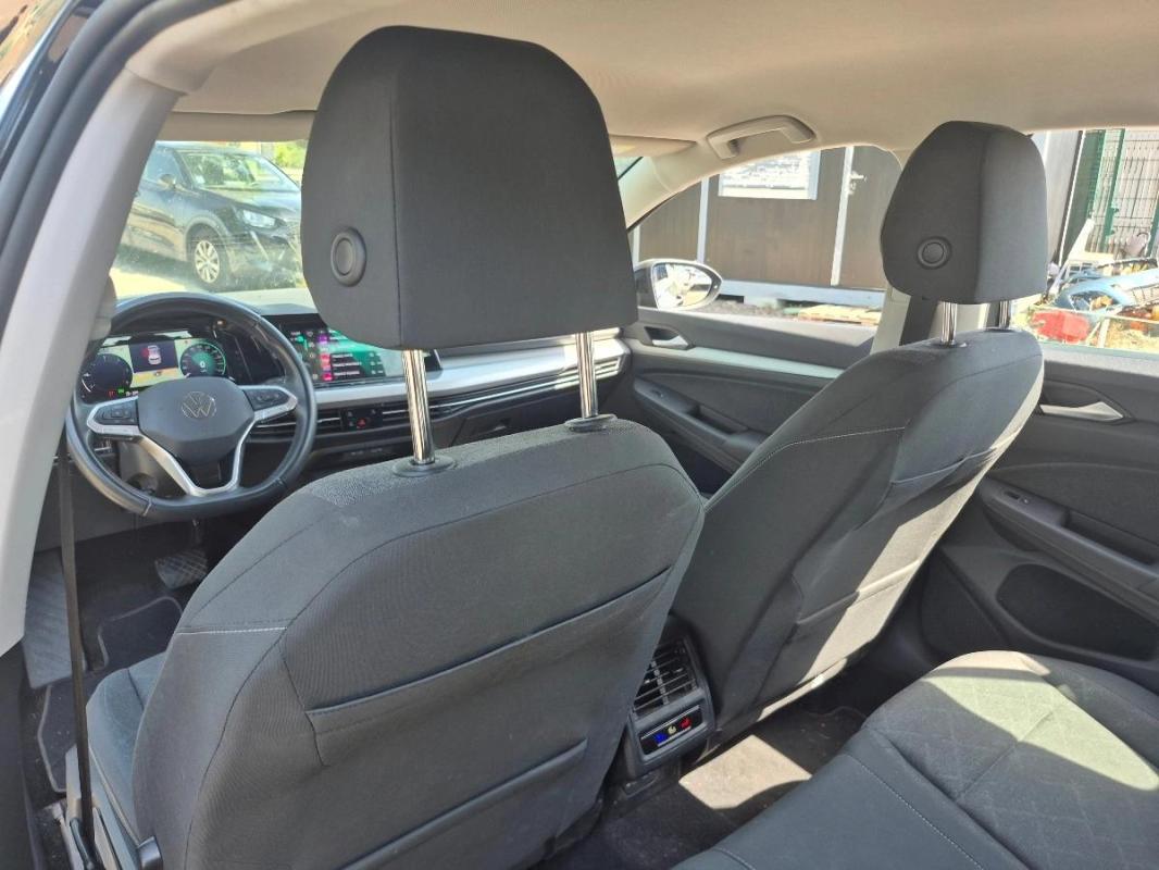 Volkswagen Golf 2.0 TDI 115 SCR LIFE BUSINESS DSG BVA