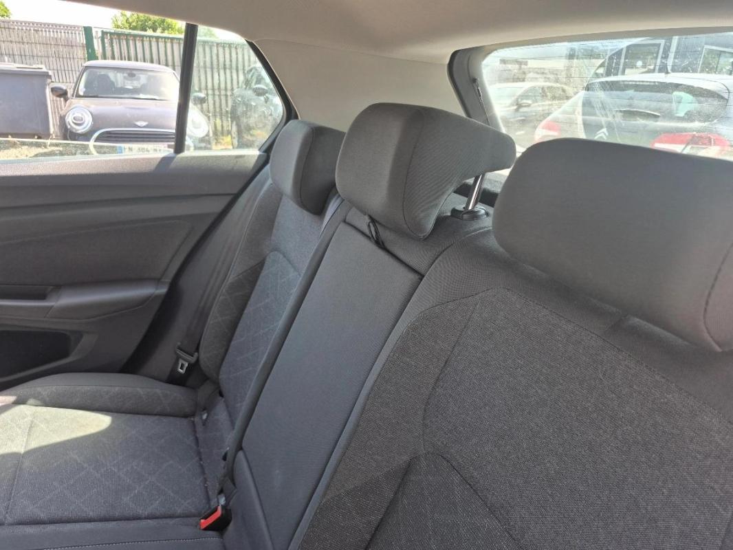 Volkswagen Golf 2.0 TDI 115 SCR LIFE BUSINESS DSG BVA