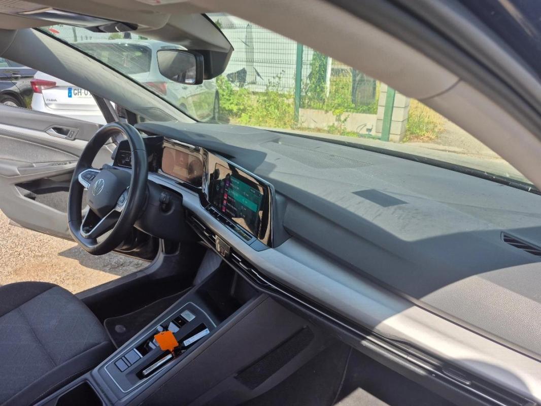 Volkswagen Golf 2.0 TDI 115 SCR LIFE BUSINESS DSG BVA
