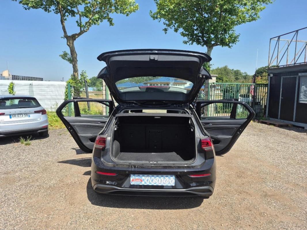 Volkswagen Golf 2.0 TDI 115 SCR LIFE BUSINESS DSG BVA