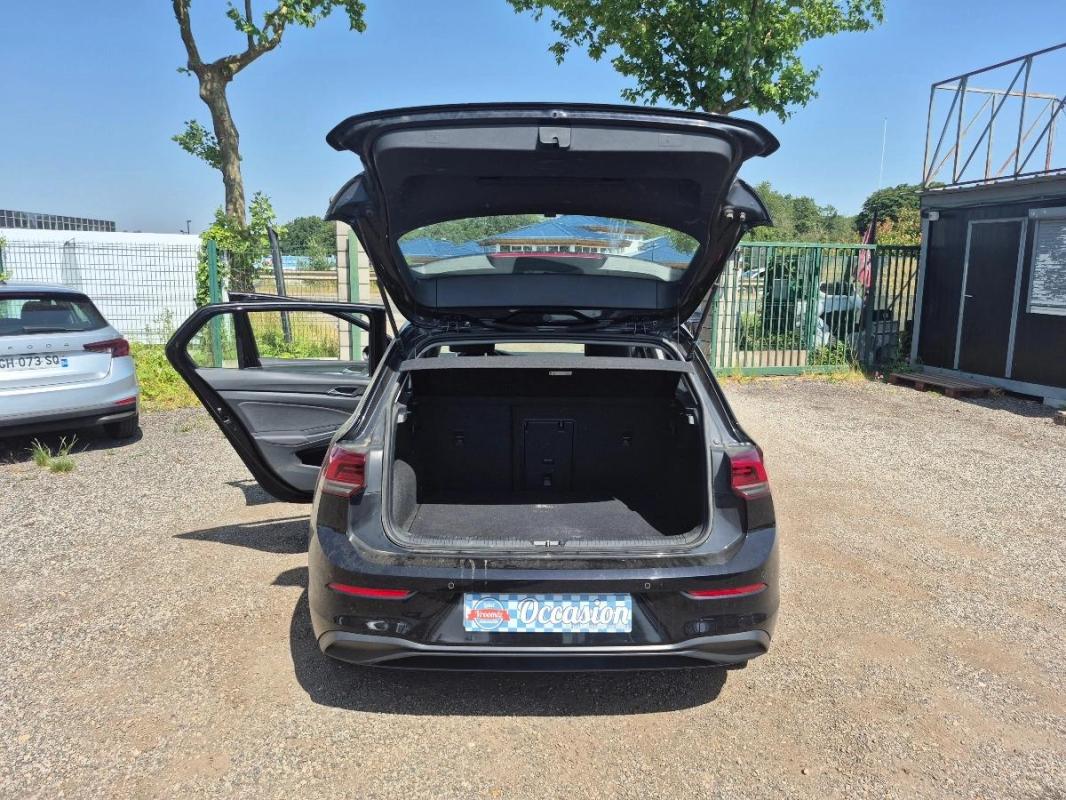 Volkswagen Golf 2.0 TDI 115 SCR LIFE BUSINESS DSG BVA