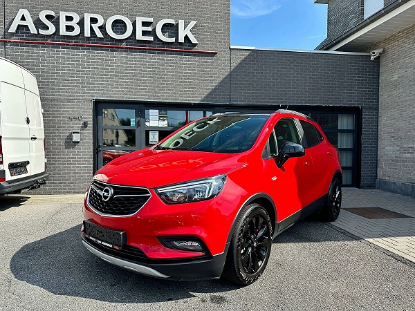 Opel Mokka X Mokka X 1.4 Turbo ECOTEC Black Edit.StartStop