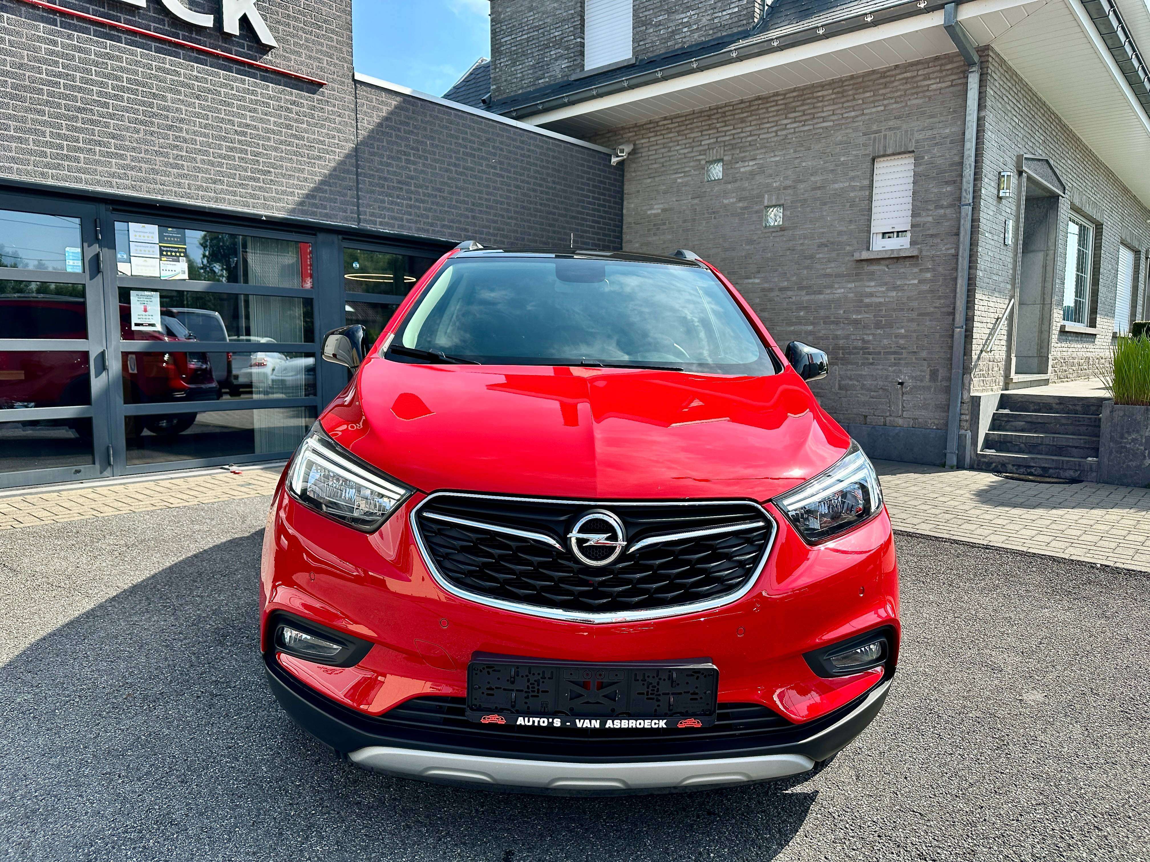 Opel Mokka X Mokka X 1.4 Turbo ECOTEC Black Edit.StartStop