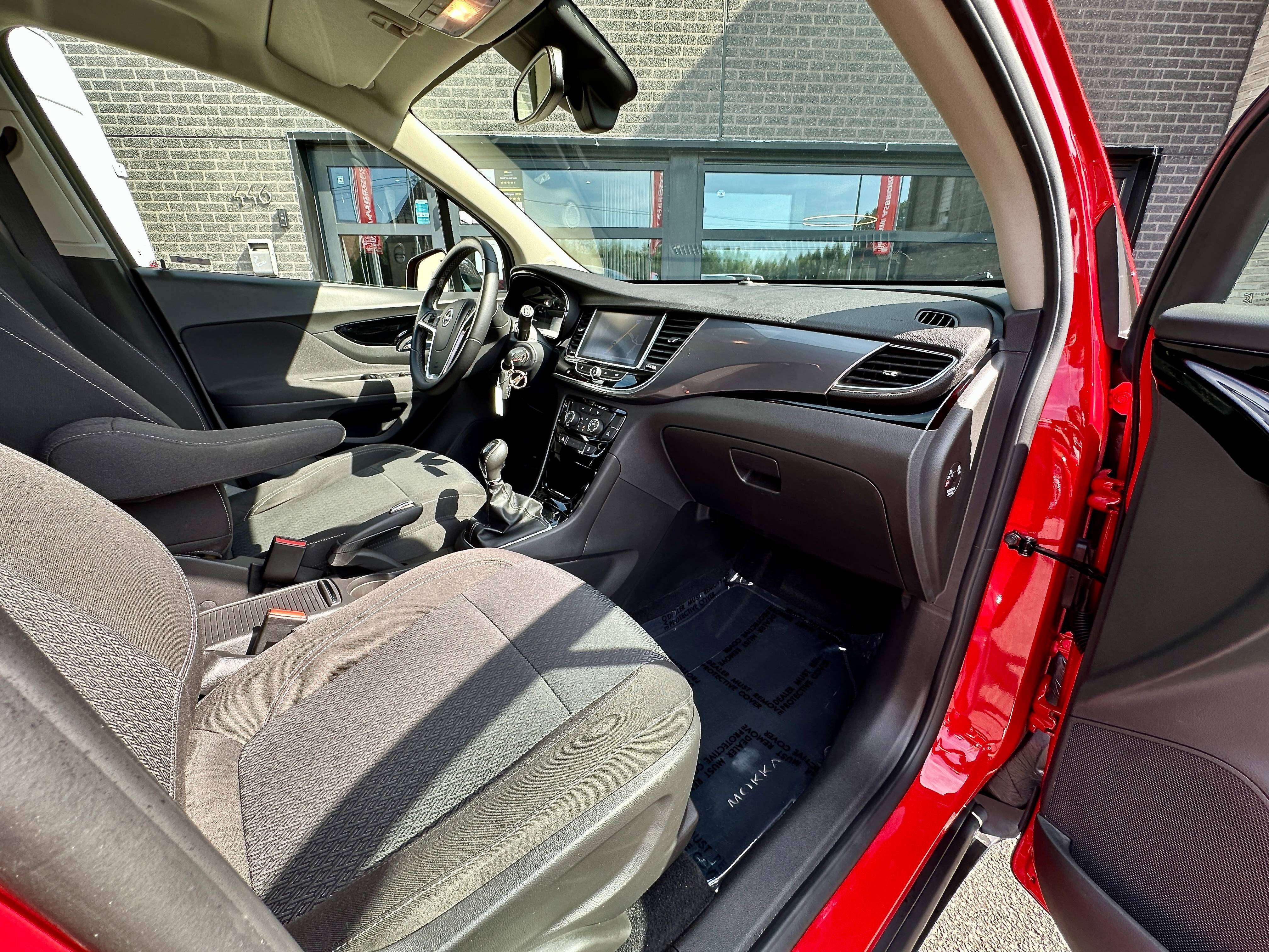 Opel Mokka X Mokka X 1.4 Turbo ECOTEC Black Edit.StartStop