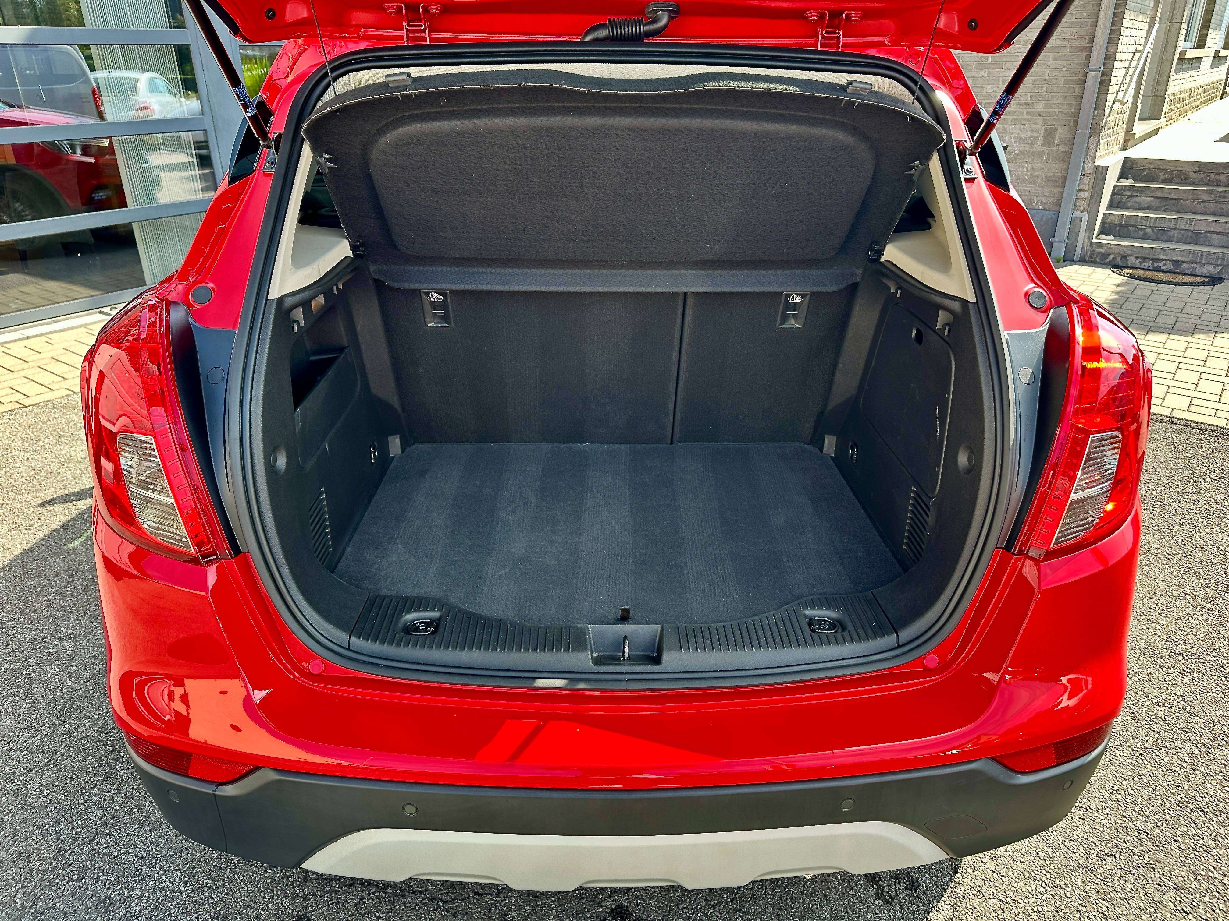 Opel Mokka X Mokka X 1.4 Turbo ECOTEC Black Edit.StartStop