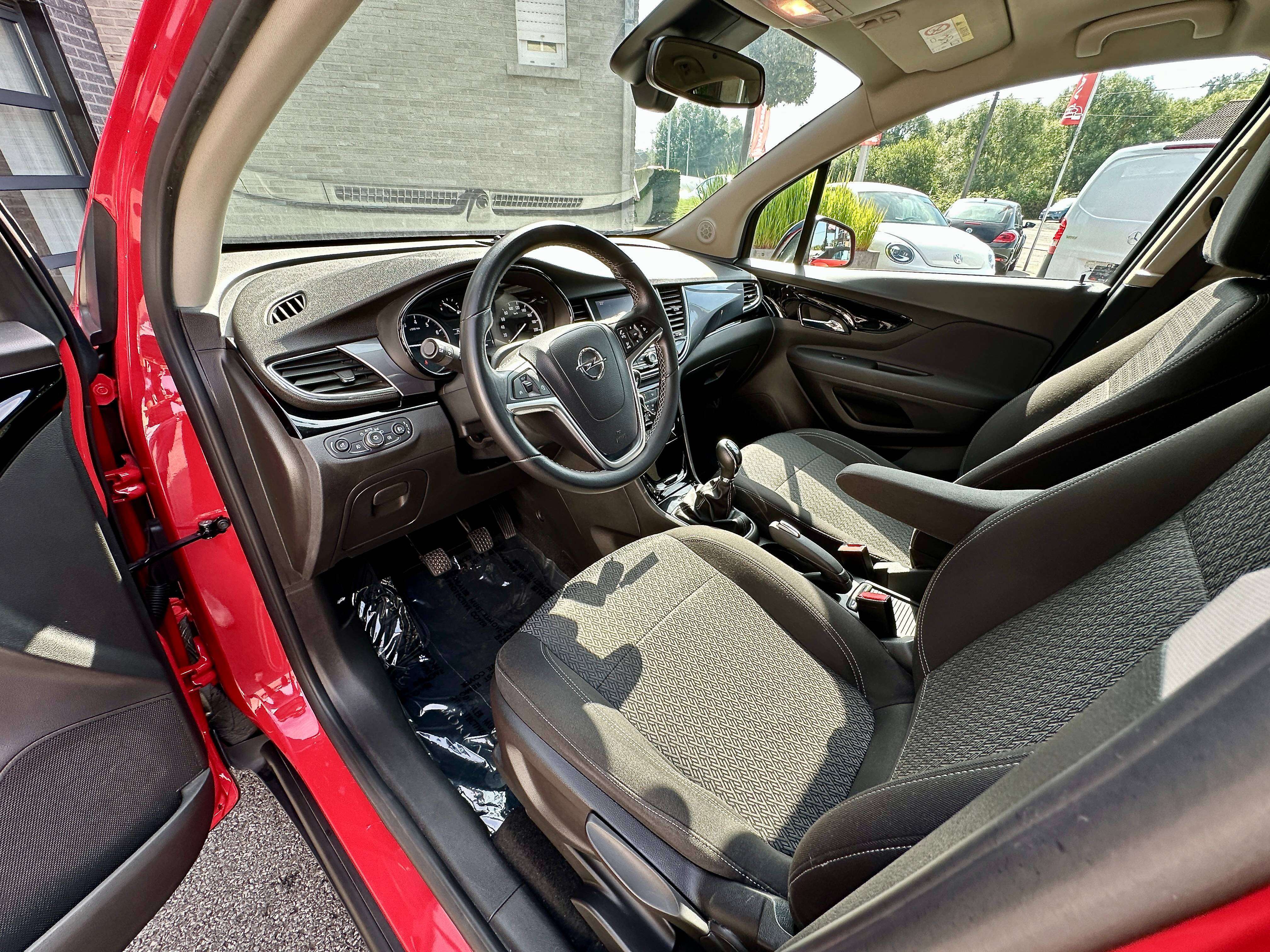 Opel Mokka X Mokka X 1.4 Turbo ECOTEC Black Edit.StartStop