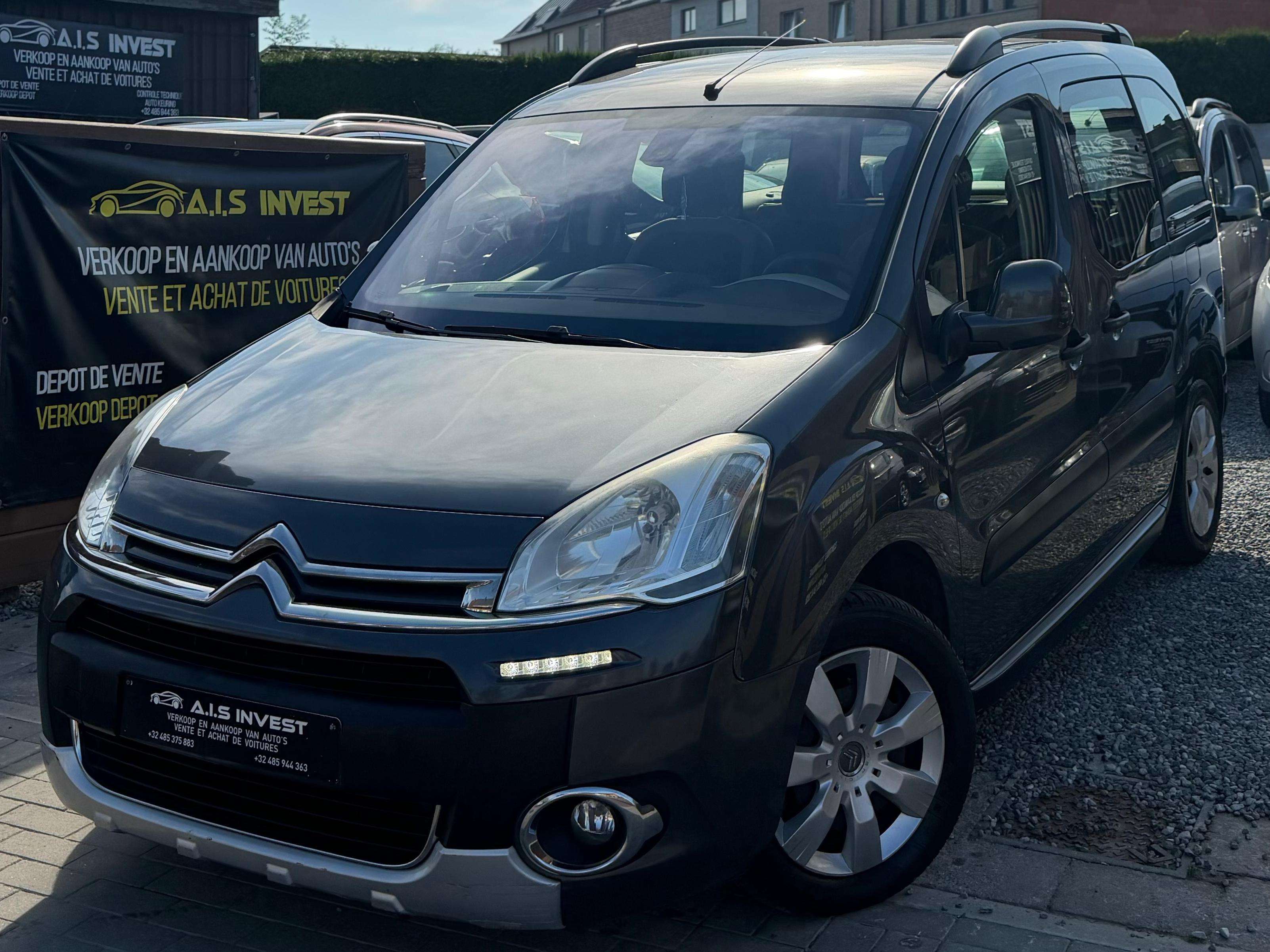 Citroen Berlingo 1.6 HDi XTR