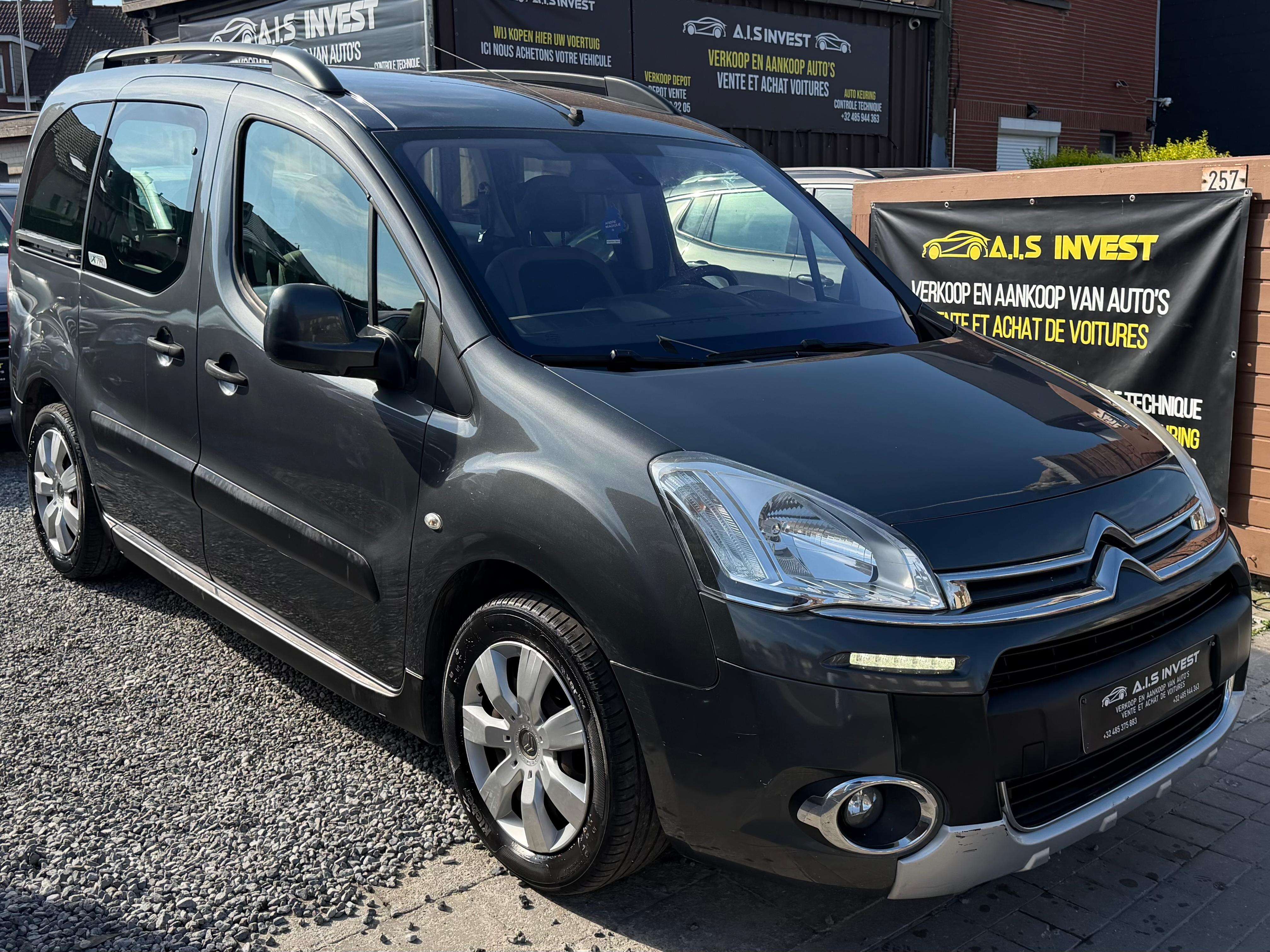 Citroen Berlingo 1.6 HDi XTR