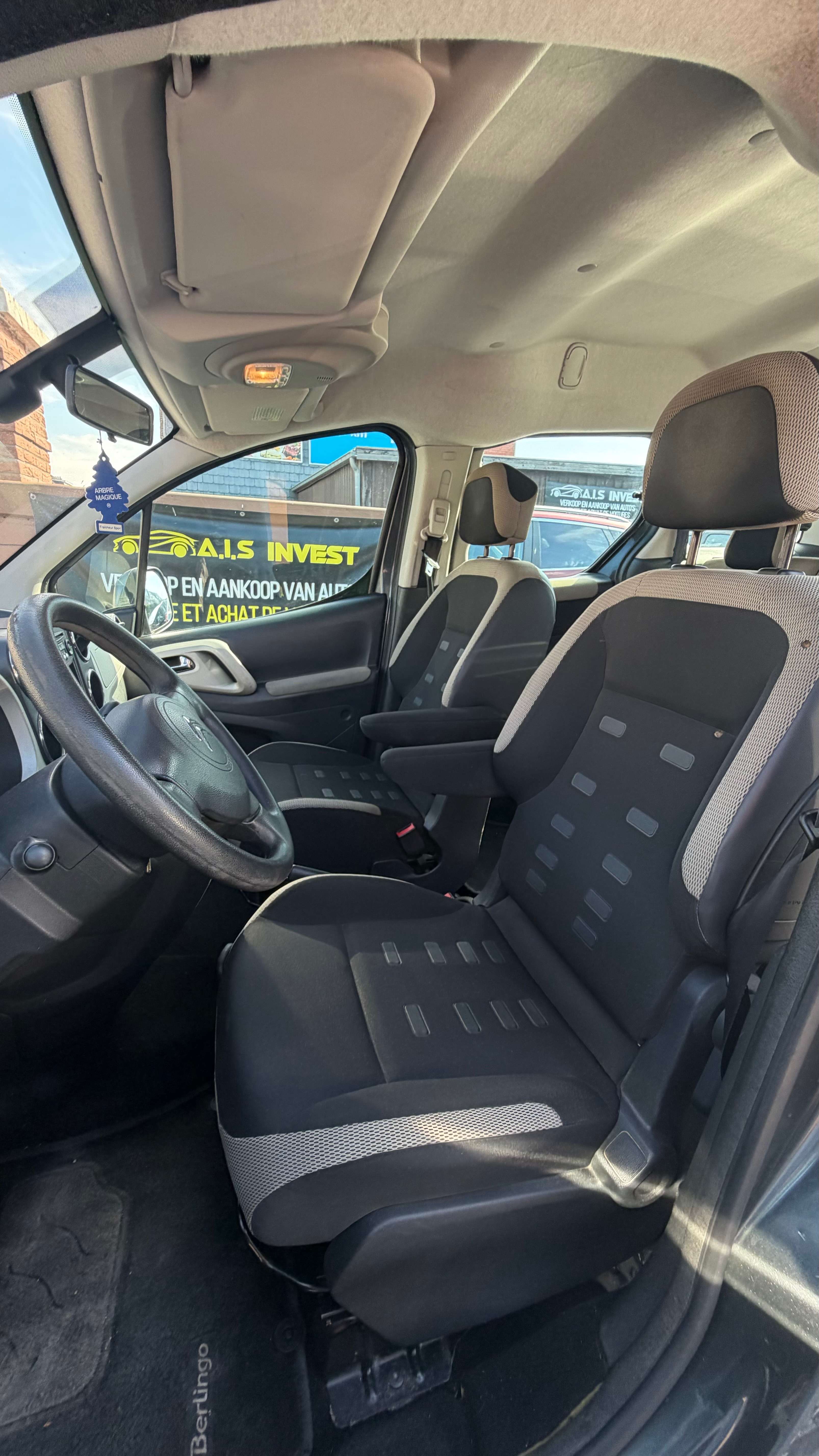 Citroen Berlingo 1.6 HDi XTR