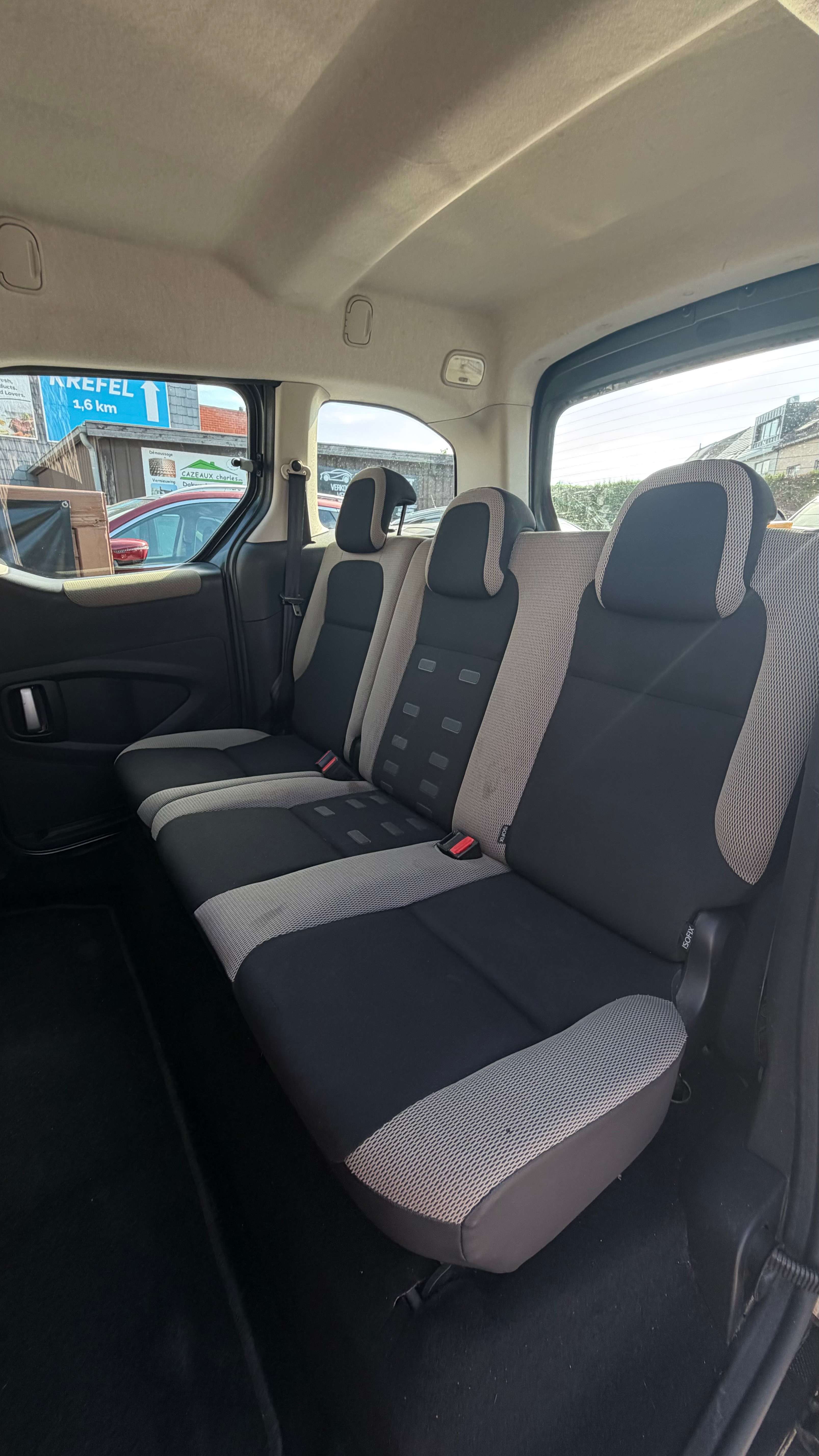 Citroen Berlingo 1.6 HDi XTR