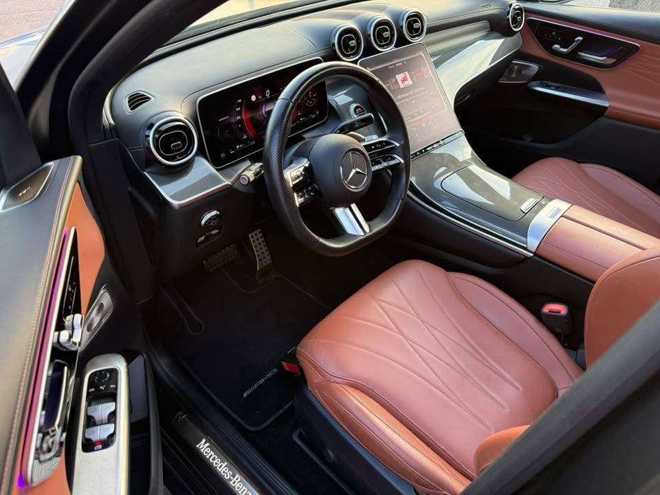 Mercedes-Benz GLC 300 De Coupé * AMG MANUFAKTUR EDITION * UNIQUE !! Plug-In-Hybride