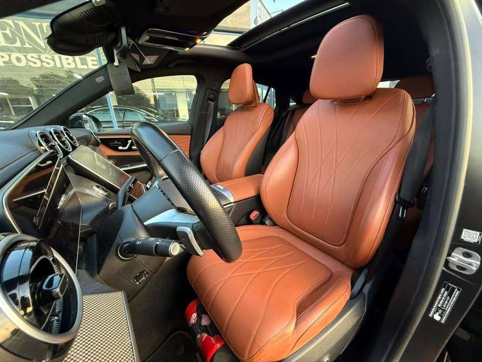 Mercedes-Benz GLC 300 De Coupé * AMG MANUFAKTUR EDITION * UNIQUE !! Plug-In-Hybride
