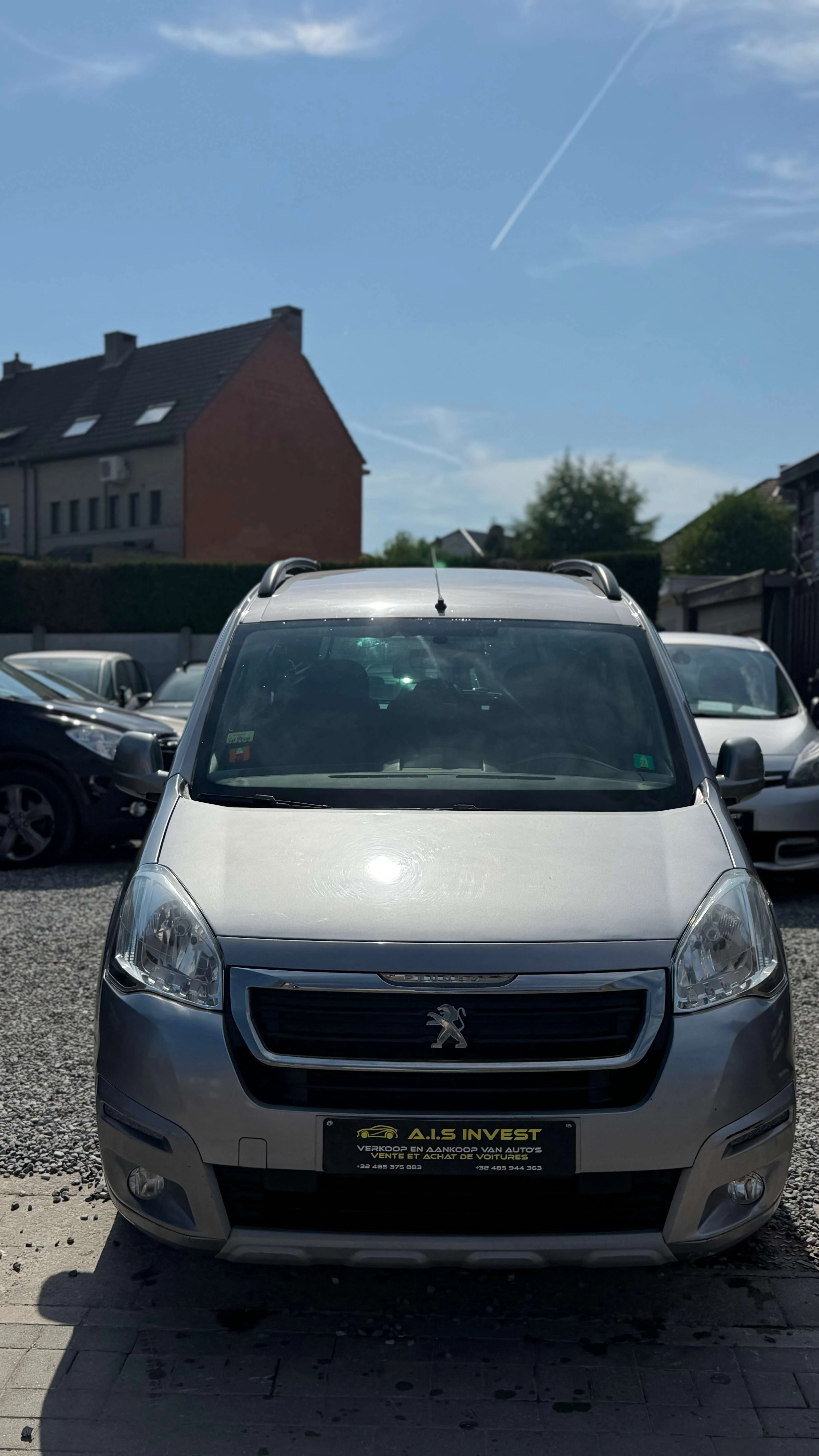 Peugeot Partner Partner Tepee 1.6 BlueHDi Style S
