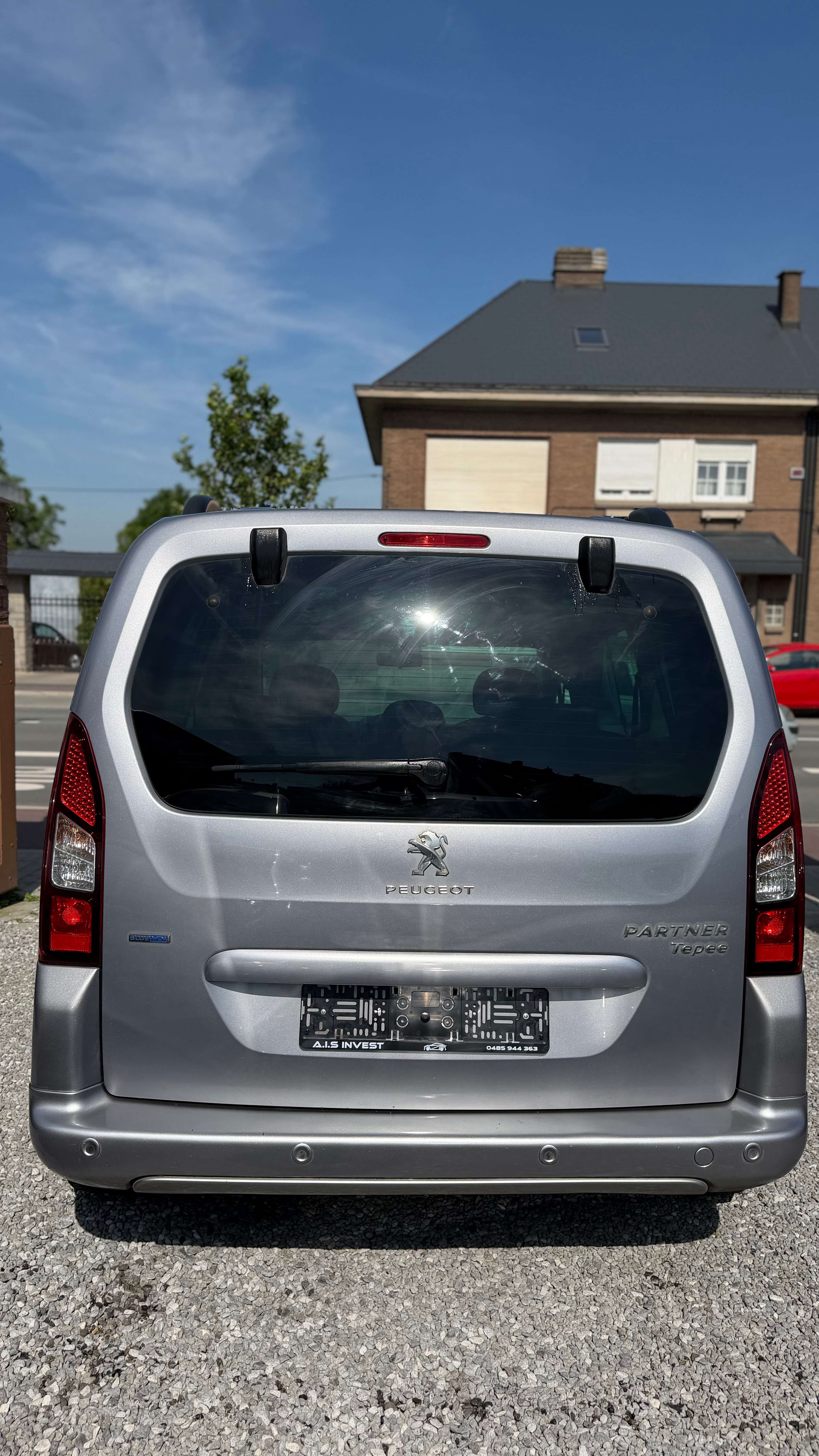 Peugeot Partner Partner Tepee 1.6 BlueHDi Style S