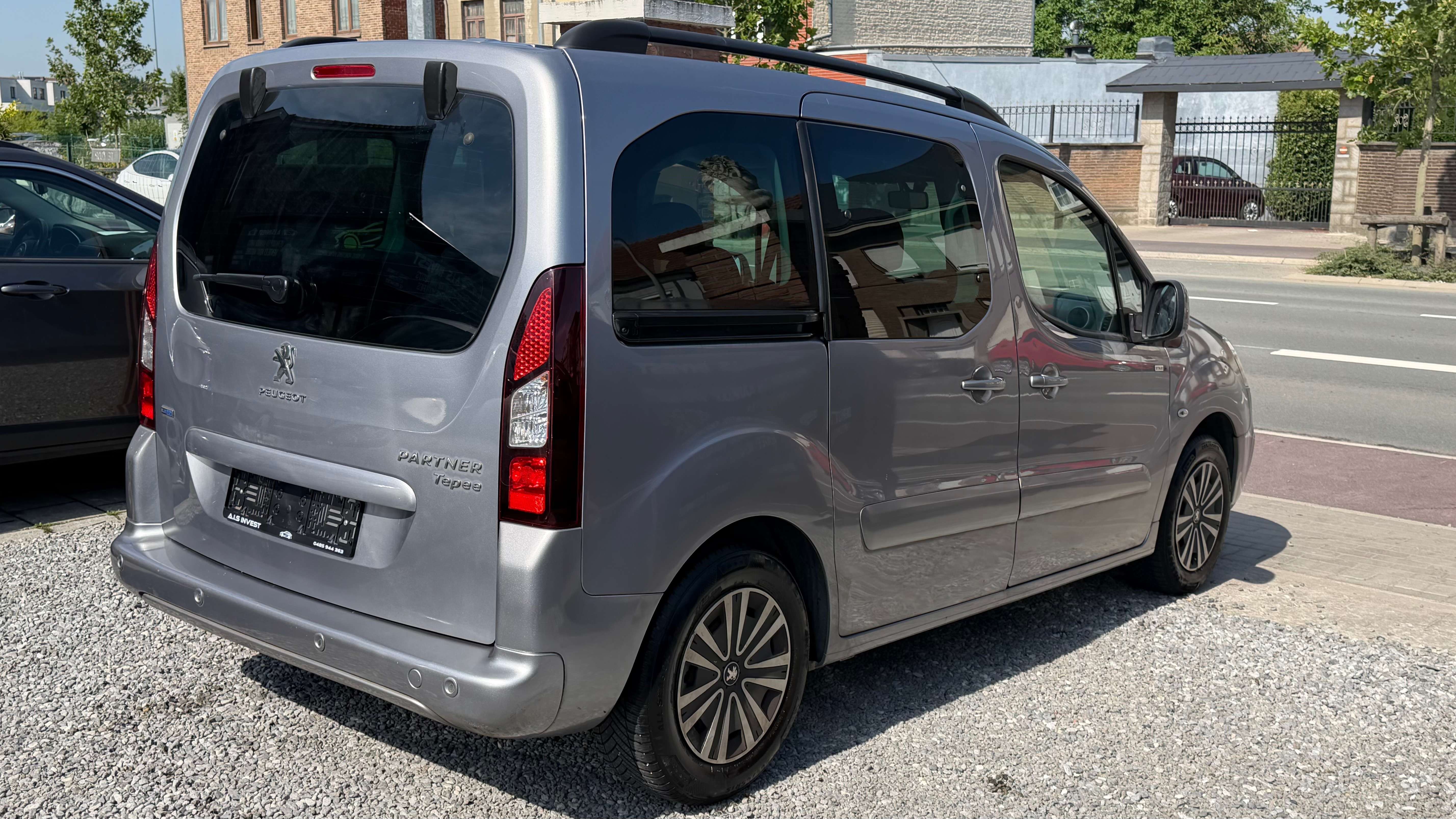 Peugeot Partner Partner Tepee 1.6 BlueHDi Style S