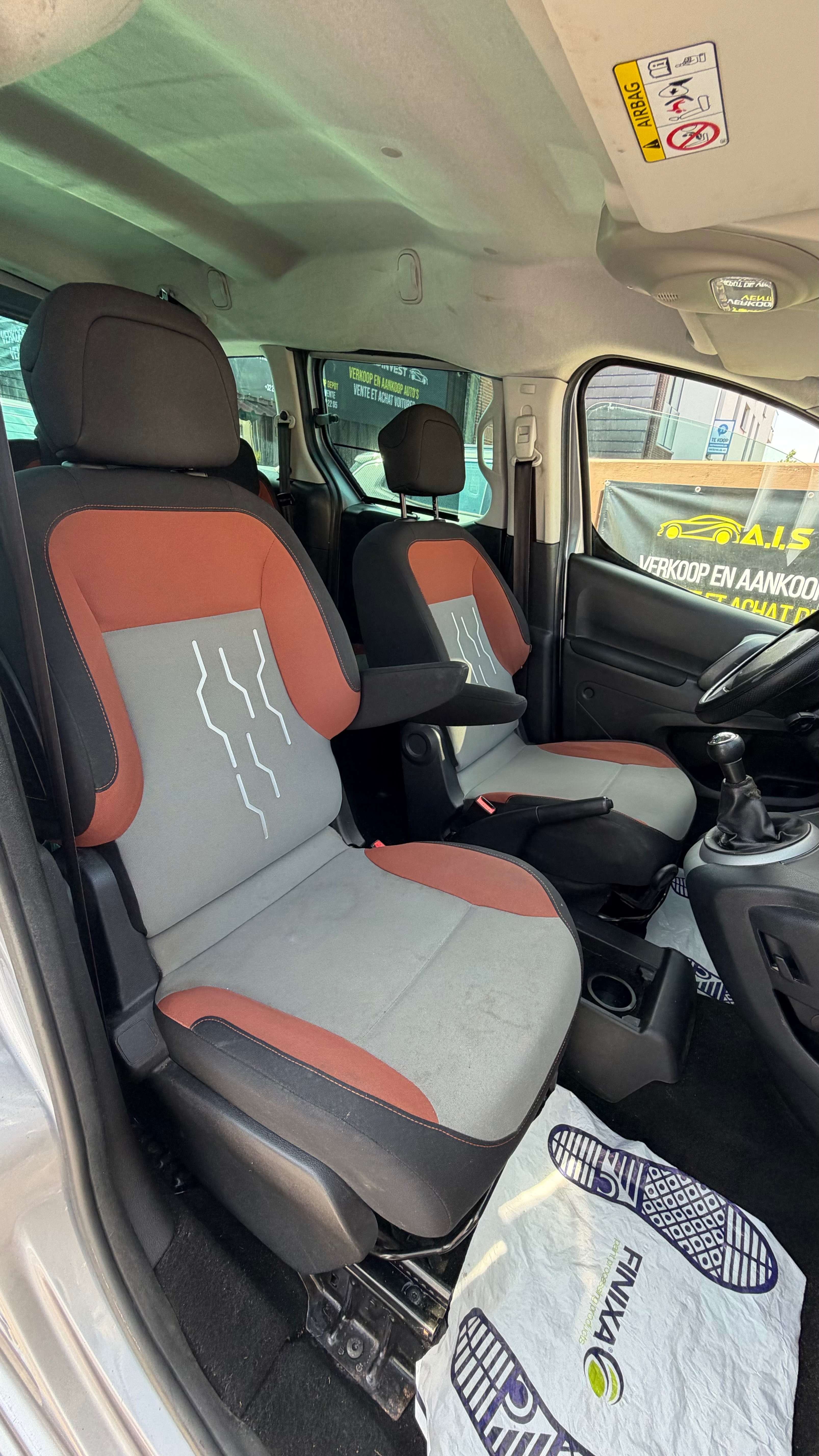 Peugeot Partner Partner Tepee 1.6 BlueHDi Style S