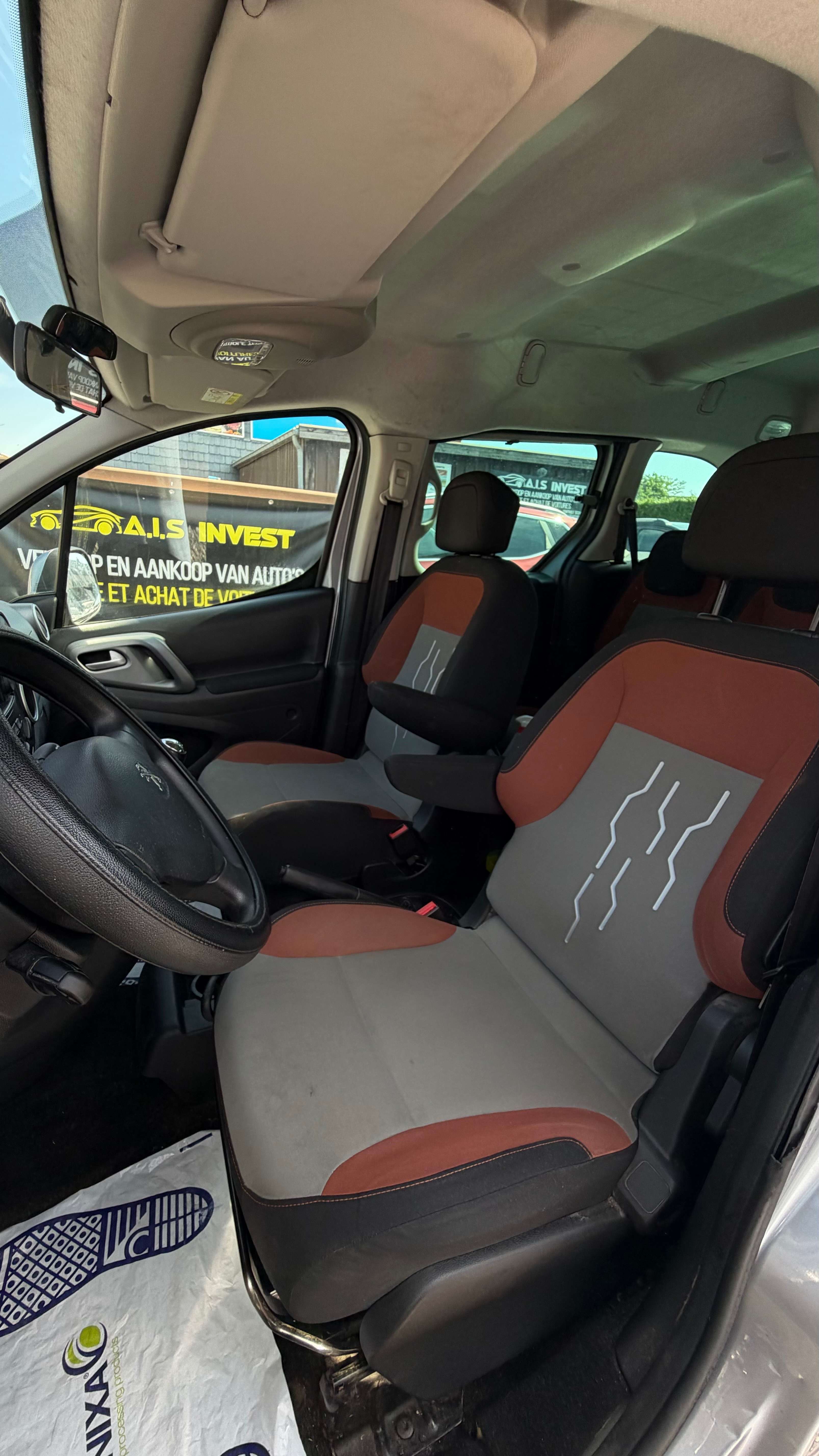 Peugeot Partner Partner Tepee 1.6 BlueHDi Style S