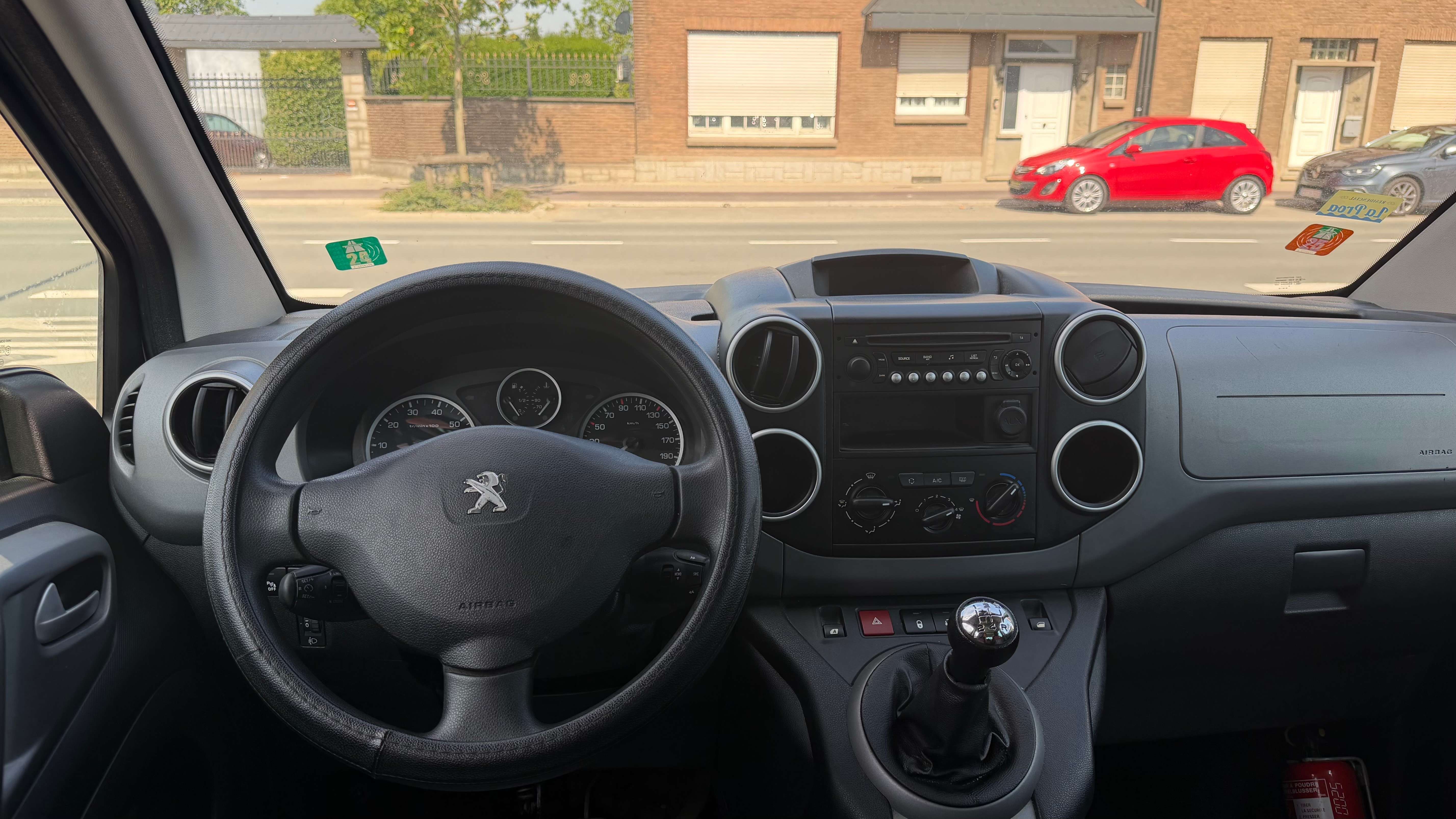 Peugeot Partner Partner Tepee 1.6 BlueHDi Style S