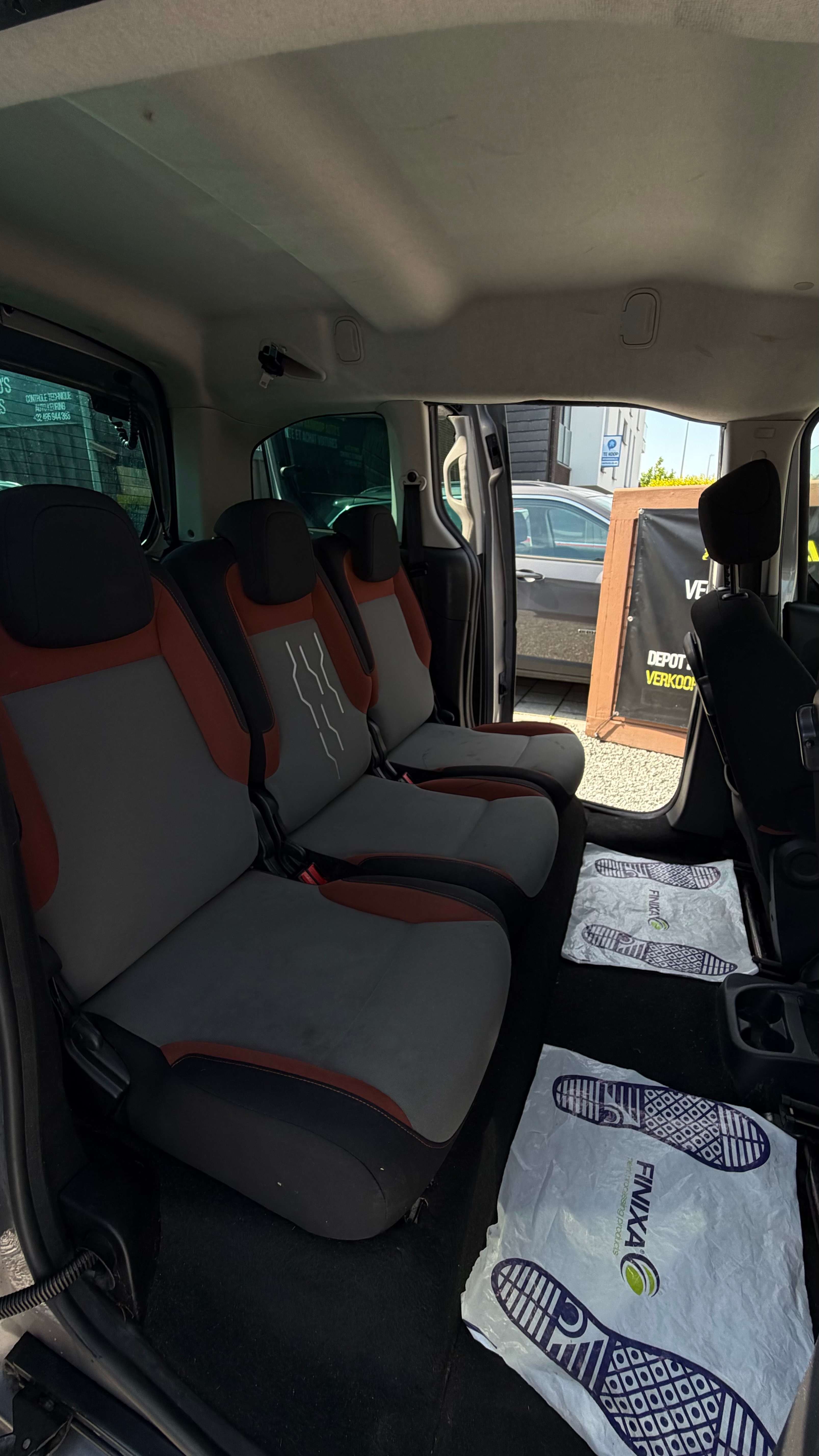 Peugeot Partner Partner Tepee 1.6 BlueHDi Style S