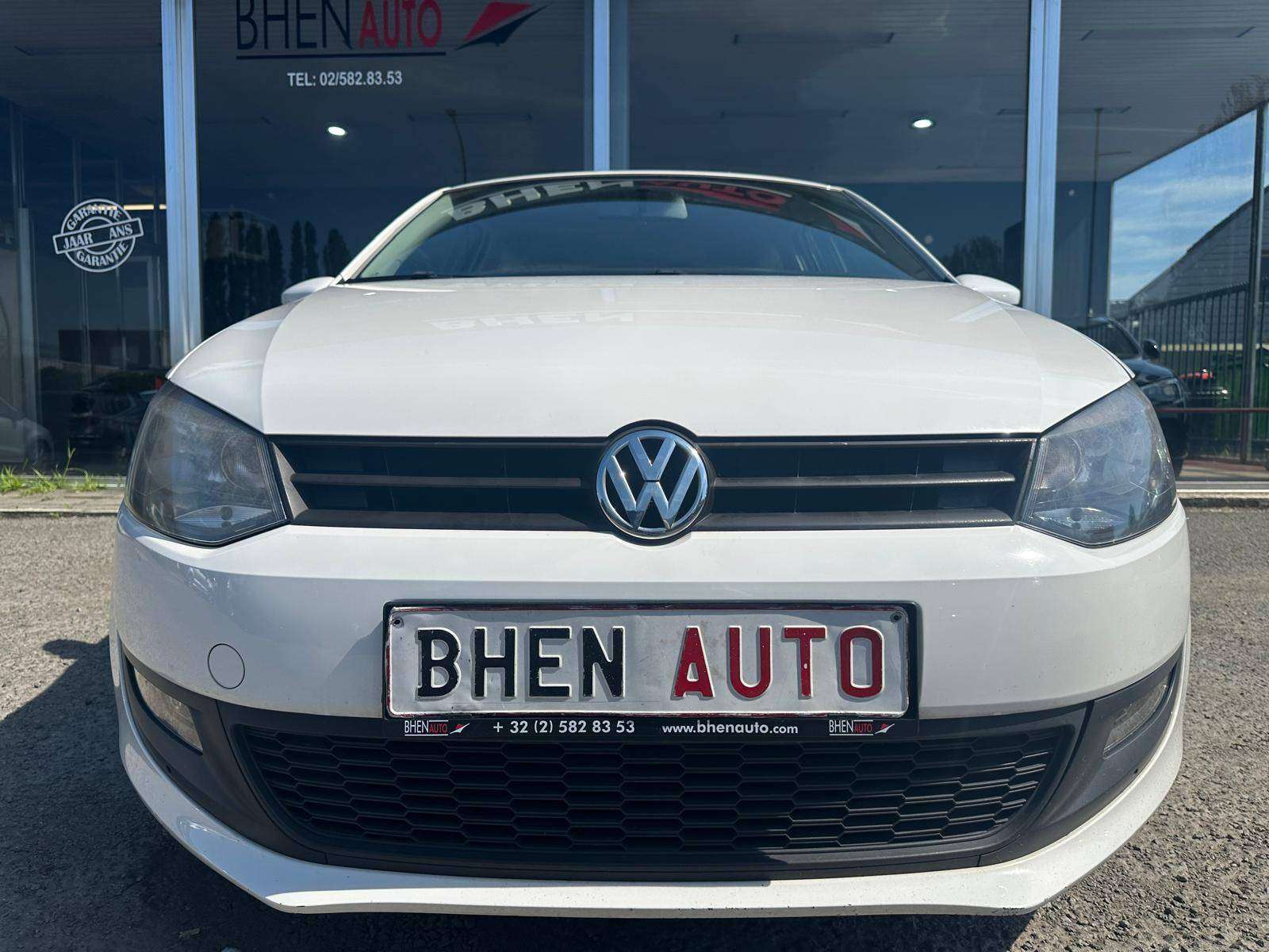Volkswagen Polo 1.2i / RADIO / AIRCO / MEDIA / VITRES ELECTR.