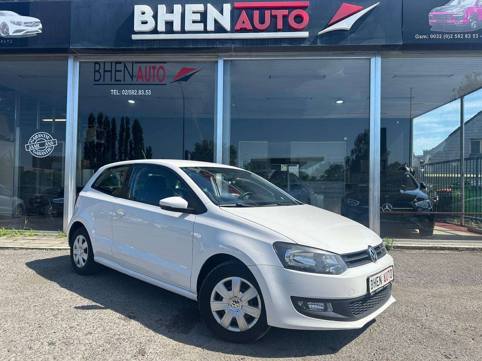 Volkswagen Polo 1.2i / RADIO / AIRCO / MEDIA / VITRES ELECTR.