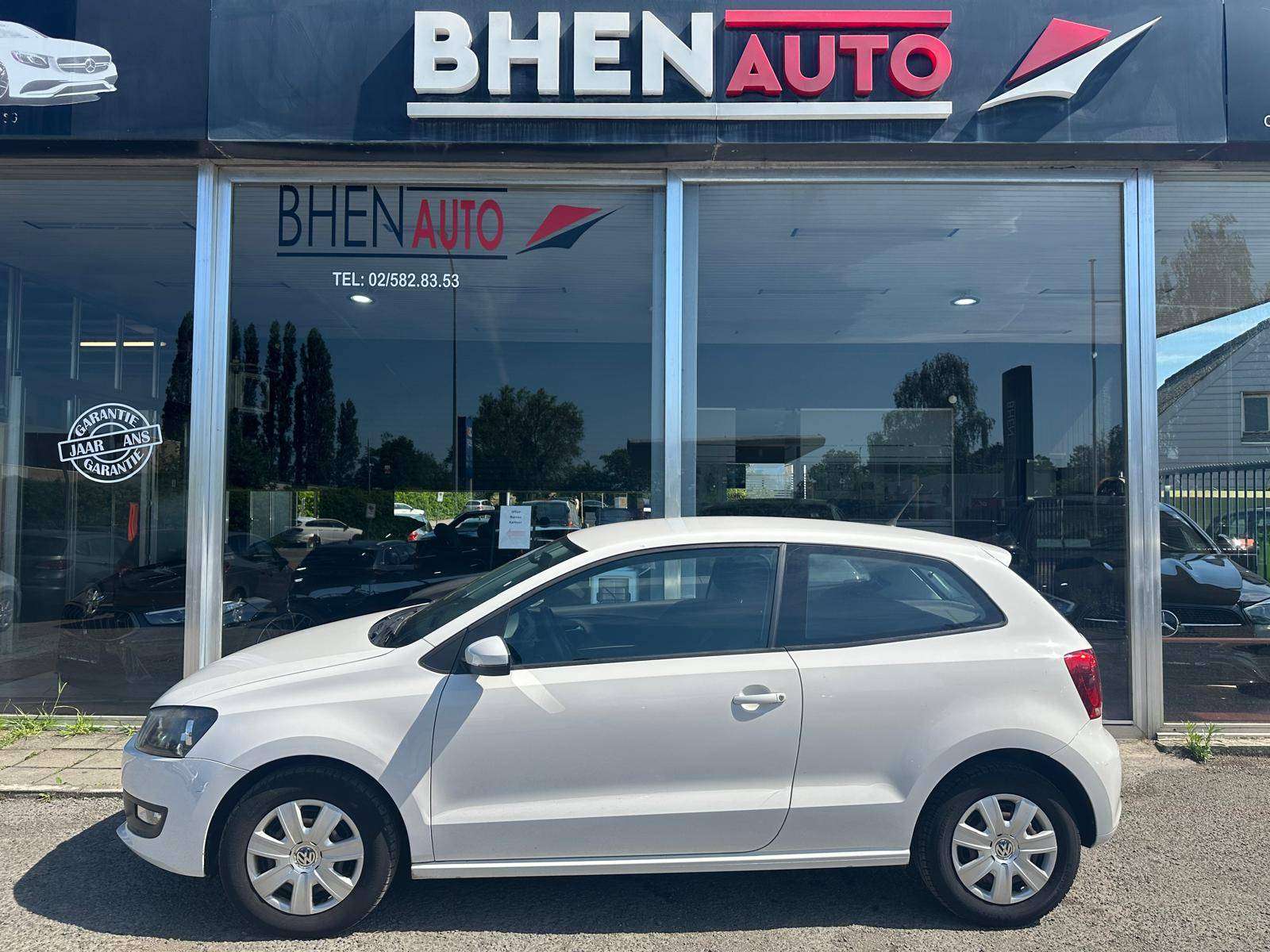 Volkswagen Polo 1.2i / RADIO / AIRCO / MEDIA / VITRES ELECTR.
