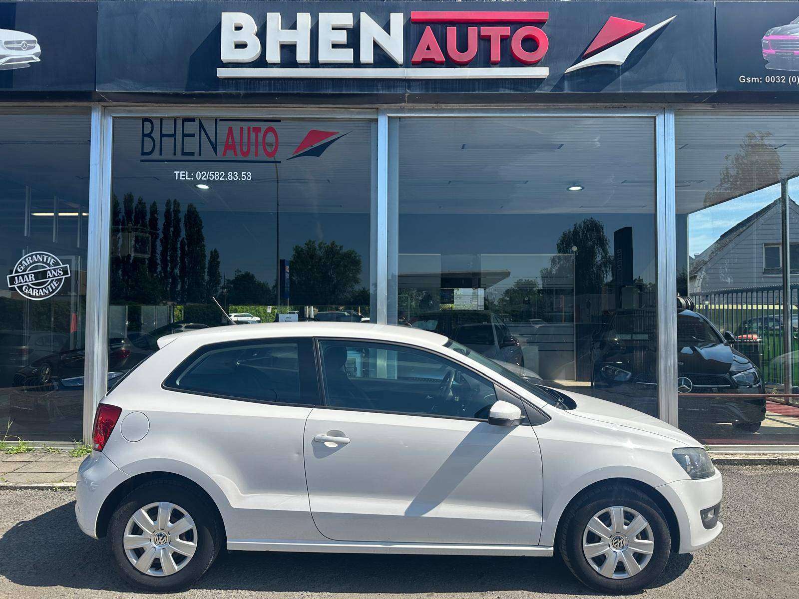 Volkswagen Polo 1.2i / RADIO / AIRCO / MEDIA / VITRES ELECTR.