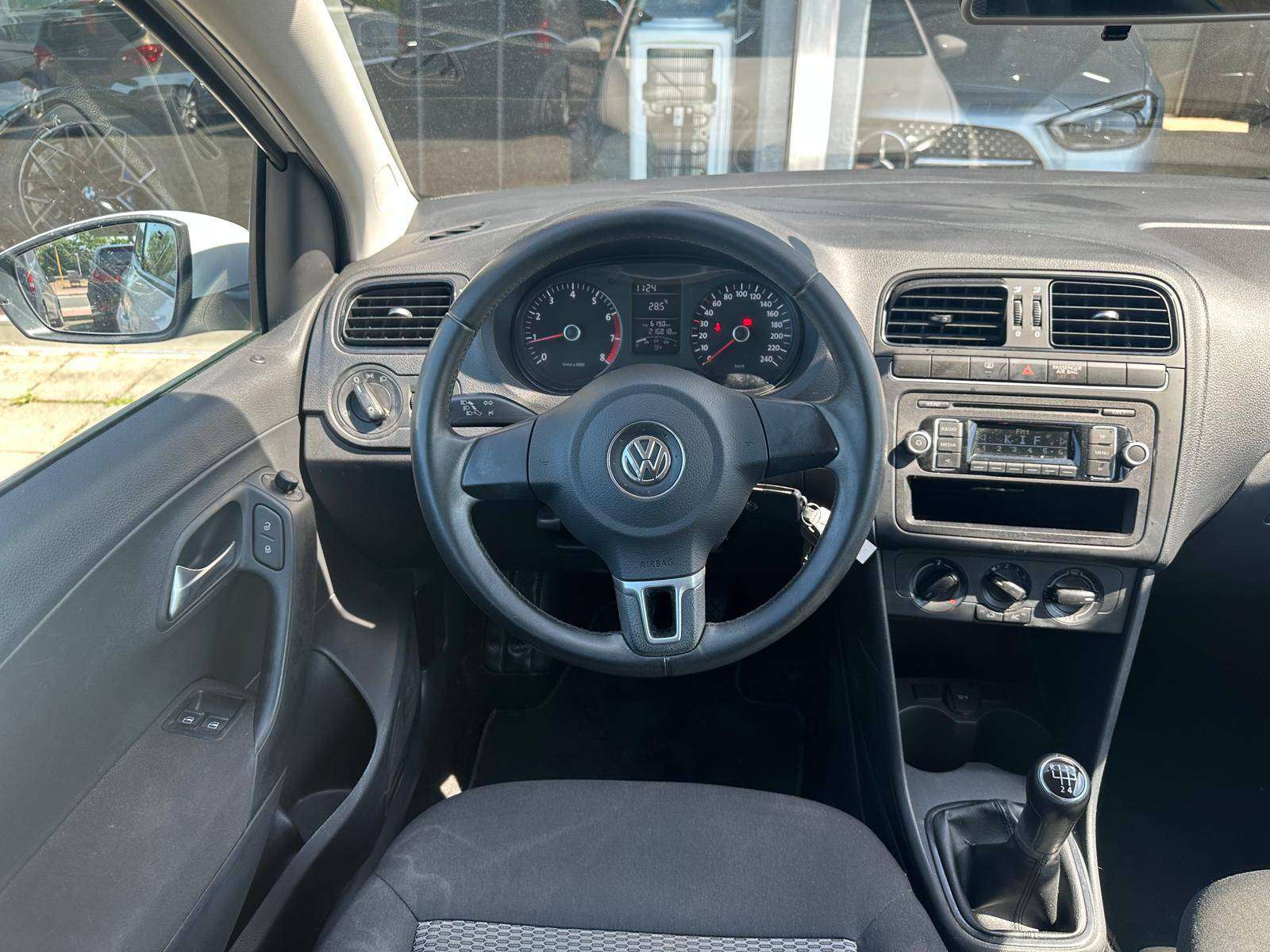Volkswagen Polo 1.2i / RADIO / AIRCO / MEDIA / VITRES ELECTR.