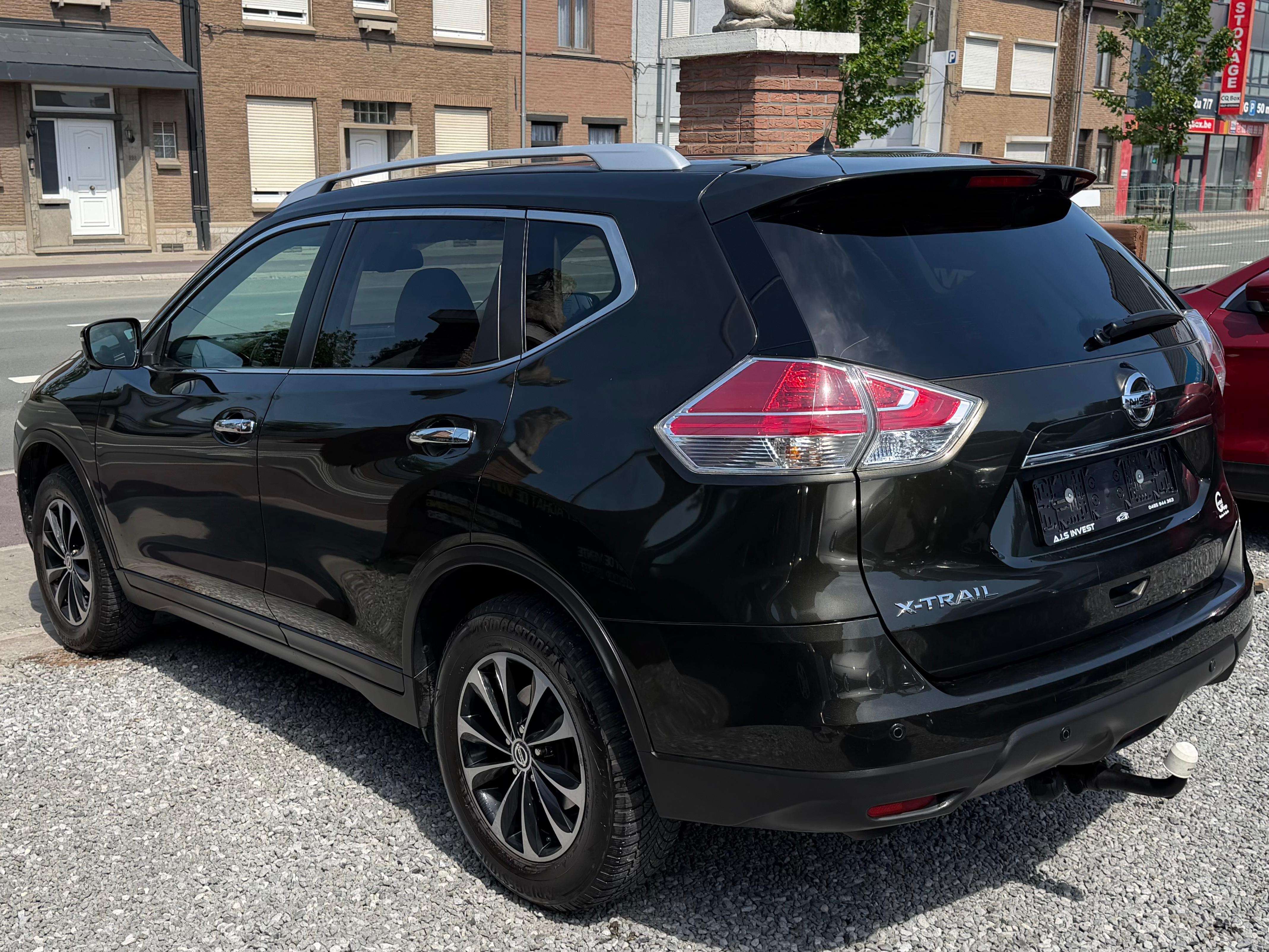 Nissan X-Trail X-Trail 1.6 dCi 2WD Business Edition