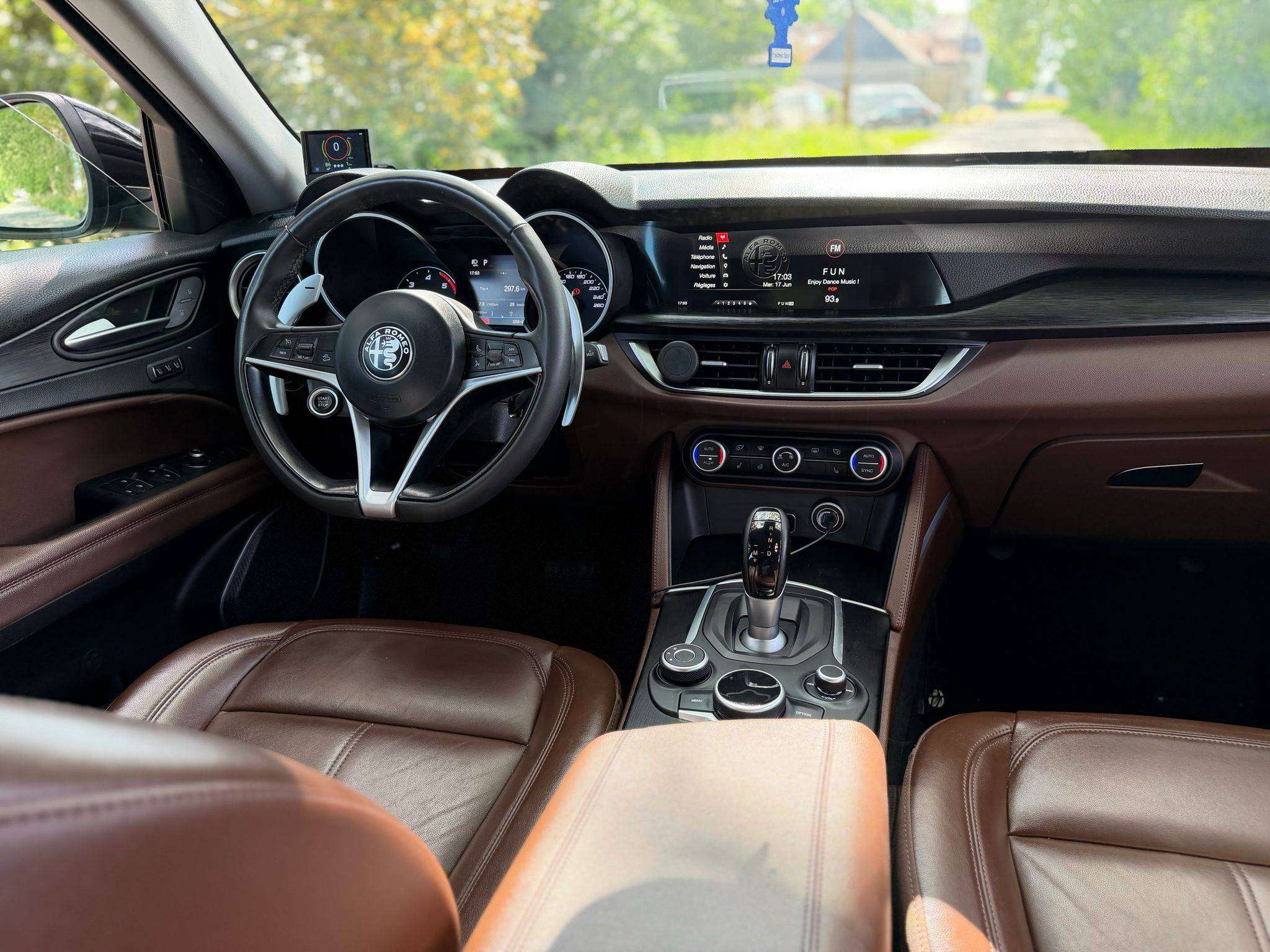 Alfa Romeo Stelvio 2.2 JTD Super - Garantie