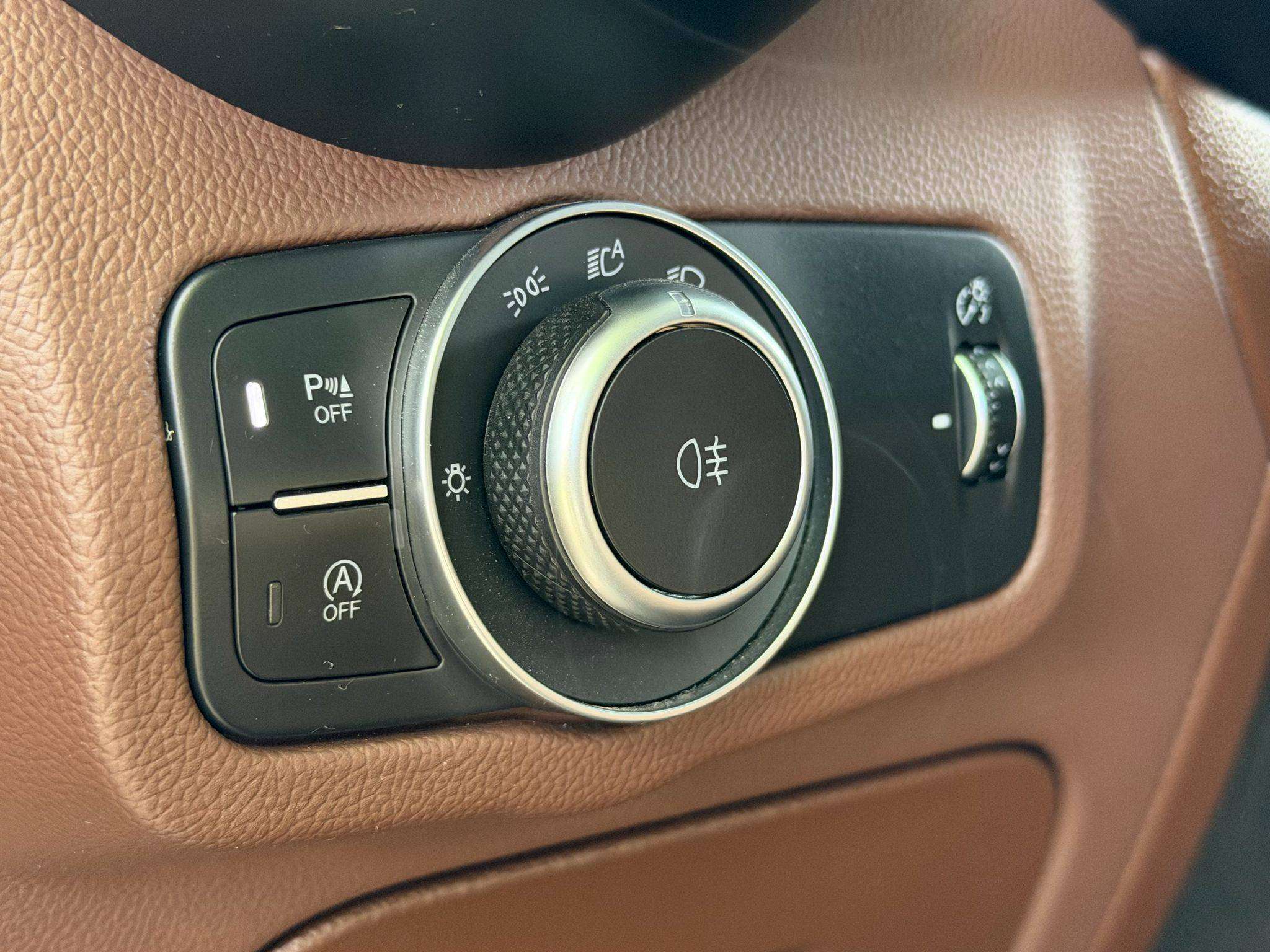 Alfa Romeo Stelvio 2.2 JTD Super - Garantie