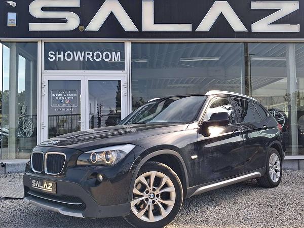 BMW X1 X1 2.0 d xDrive18 / EXPORT // MARCHAND // NO CONTROL / NO GARANTIE