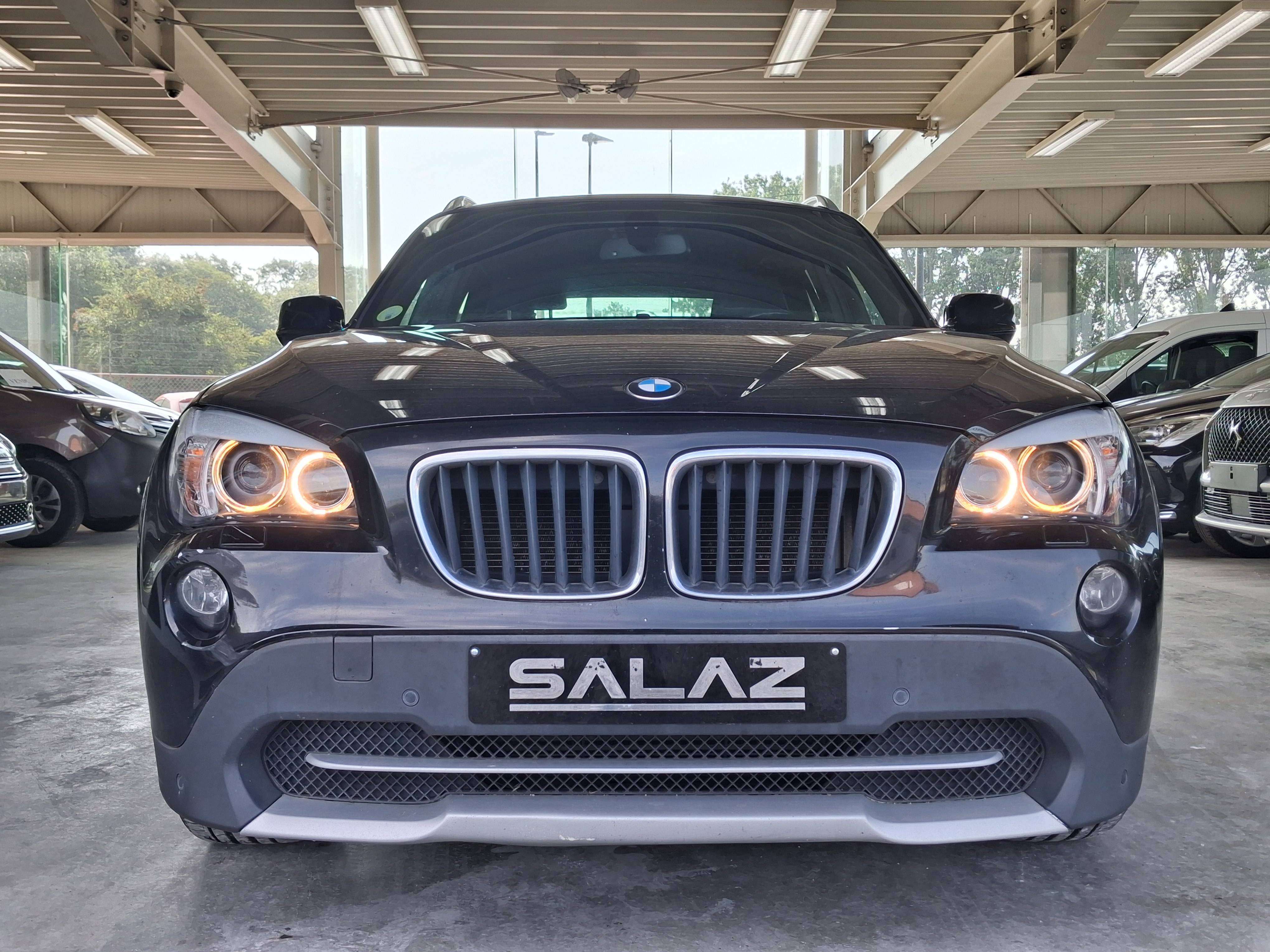 BMW X1 X1 2.0 d xDrive18 / EXPORT // MARCHAND // NO CONTROL / NO GARANTIE