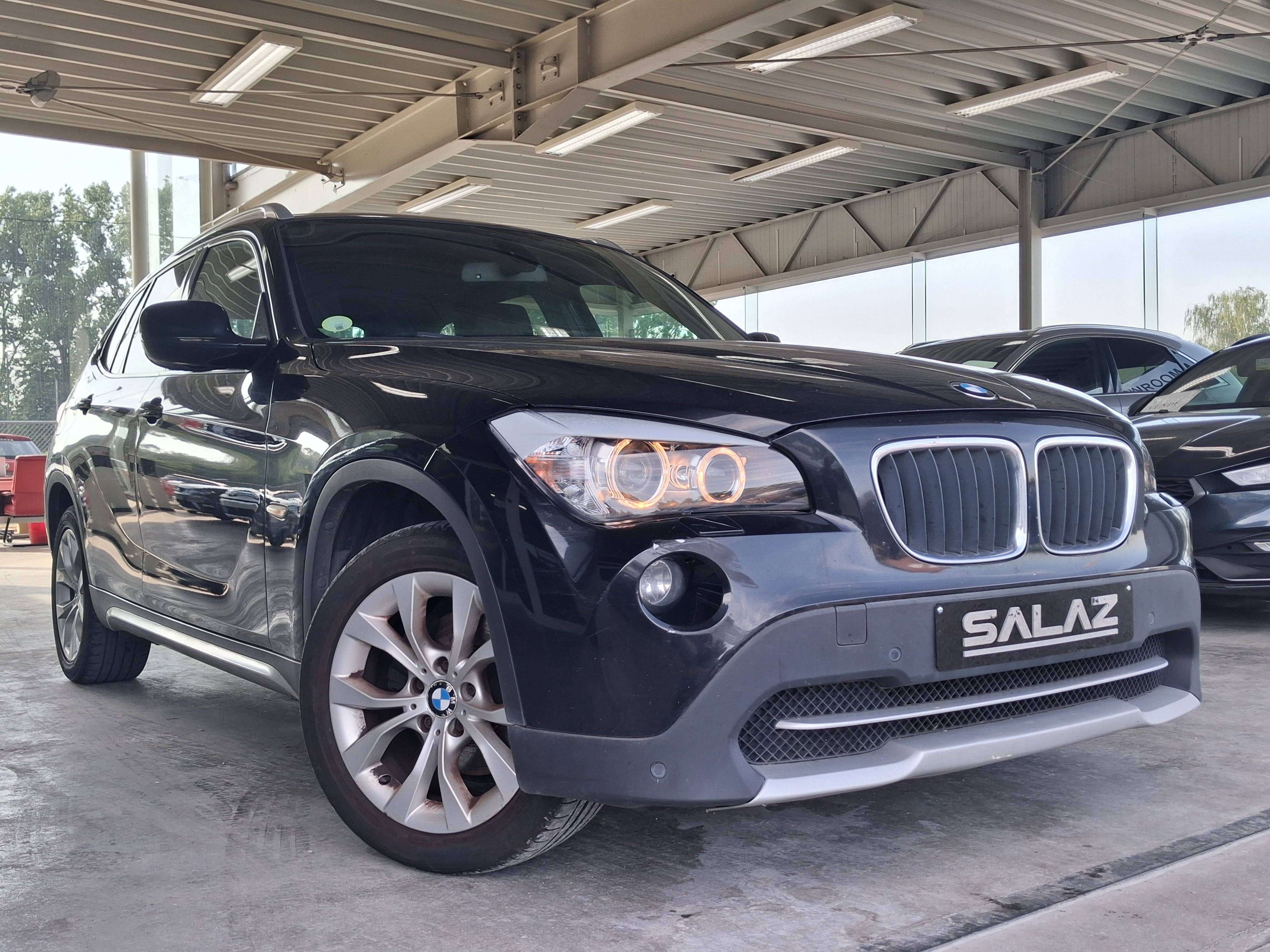 BMW X1 X1 2.0 d xDrive18 / EXPORT // MARCHAND // NO CONTROL / NO GARANTIE