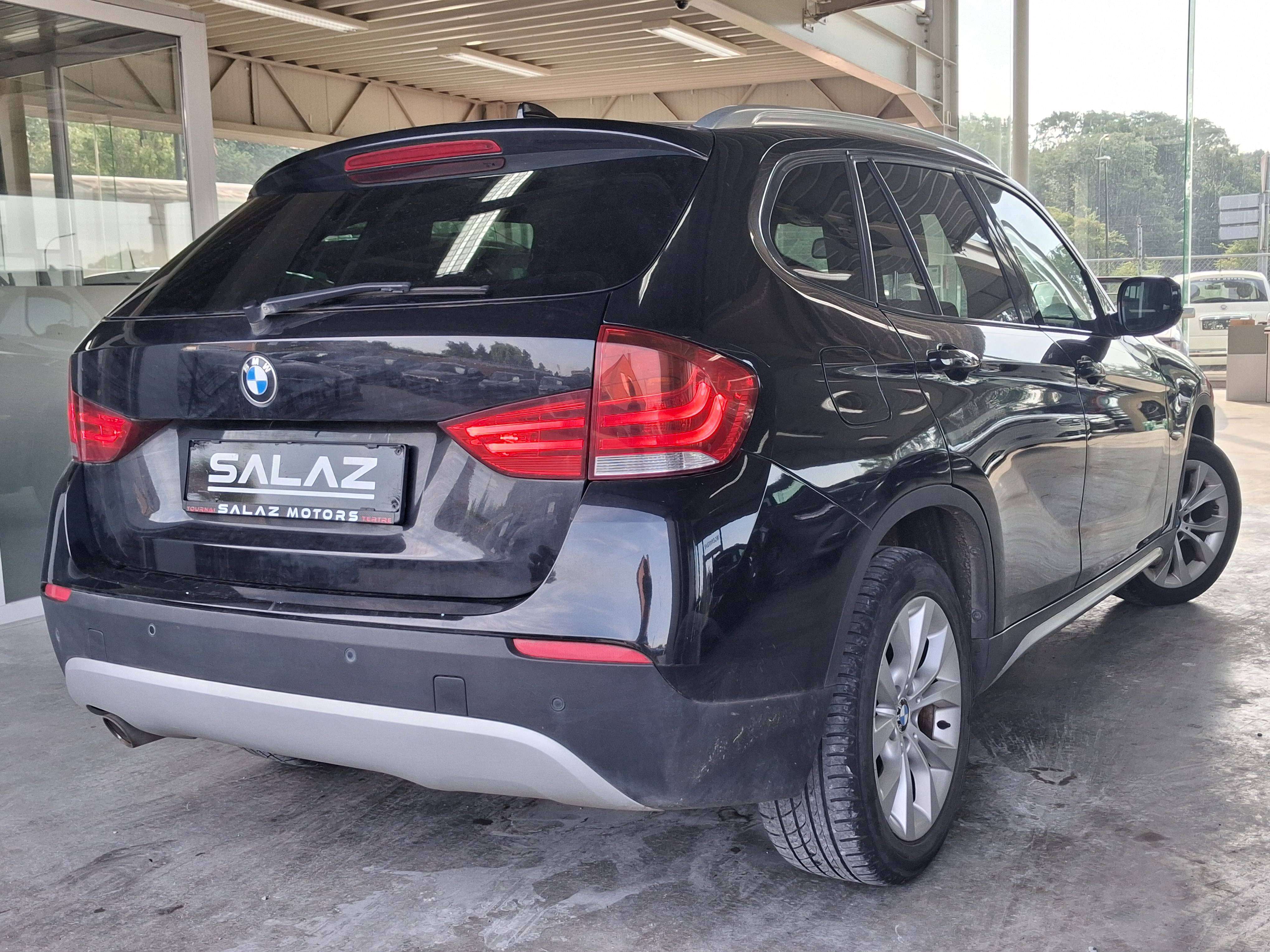 BMW X1 X1 2.0 d xDrive18 / EXPORT // MARCHAND // NO CONTROL / NO GARANTIE