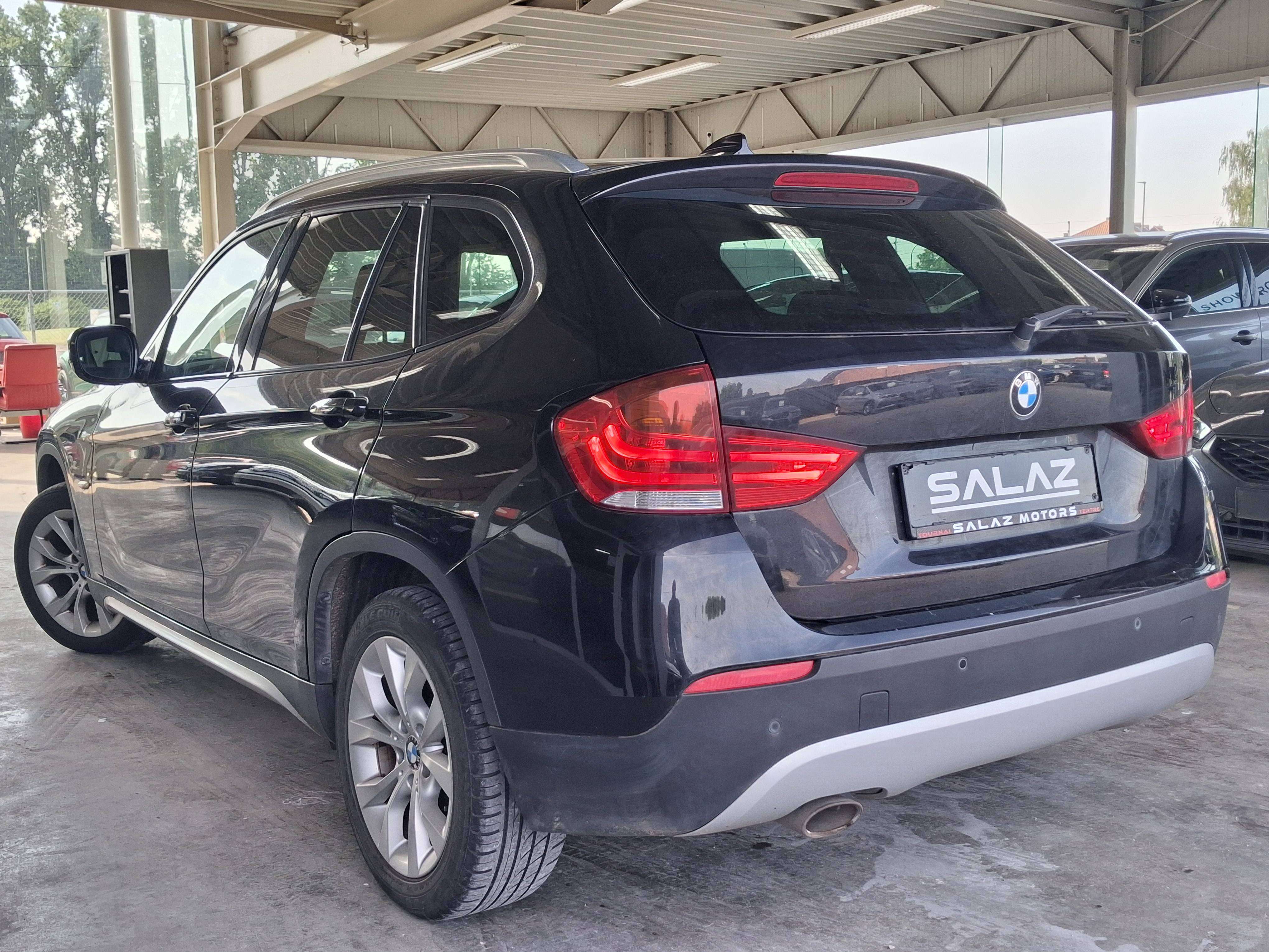 BMW X1 X1 2.0 d xDrive18 / EXPORT // MARCHAND // NO CONTROL / NO GARANTIE