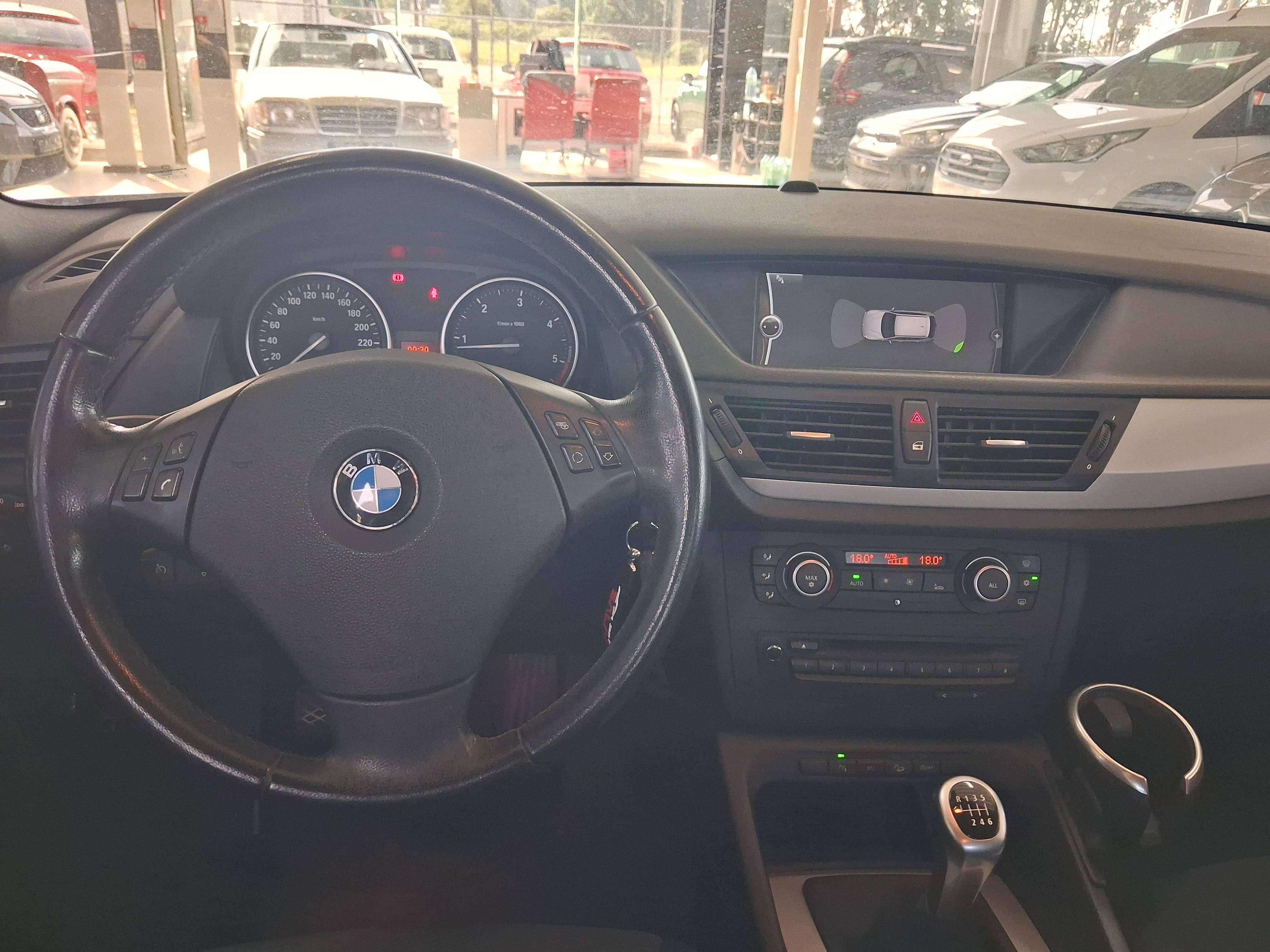 BMW X1 X1 2.0 d xDrive18 / EXPORT // MARCHAND // NO CONTROL / NO GARANTIE
