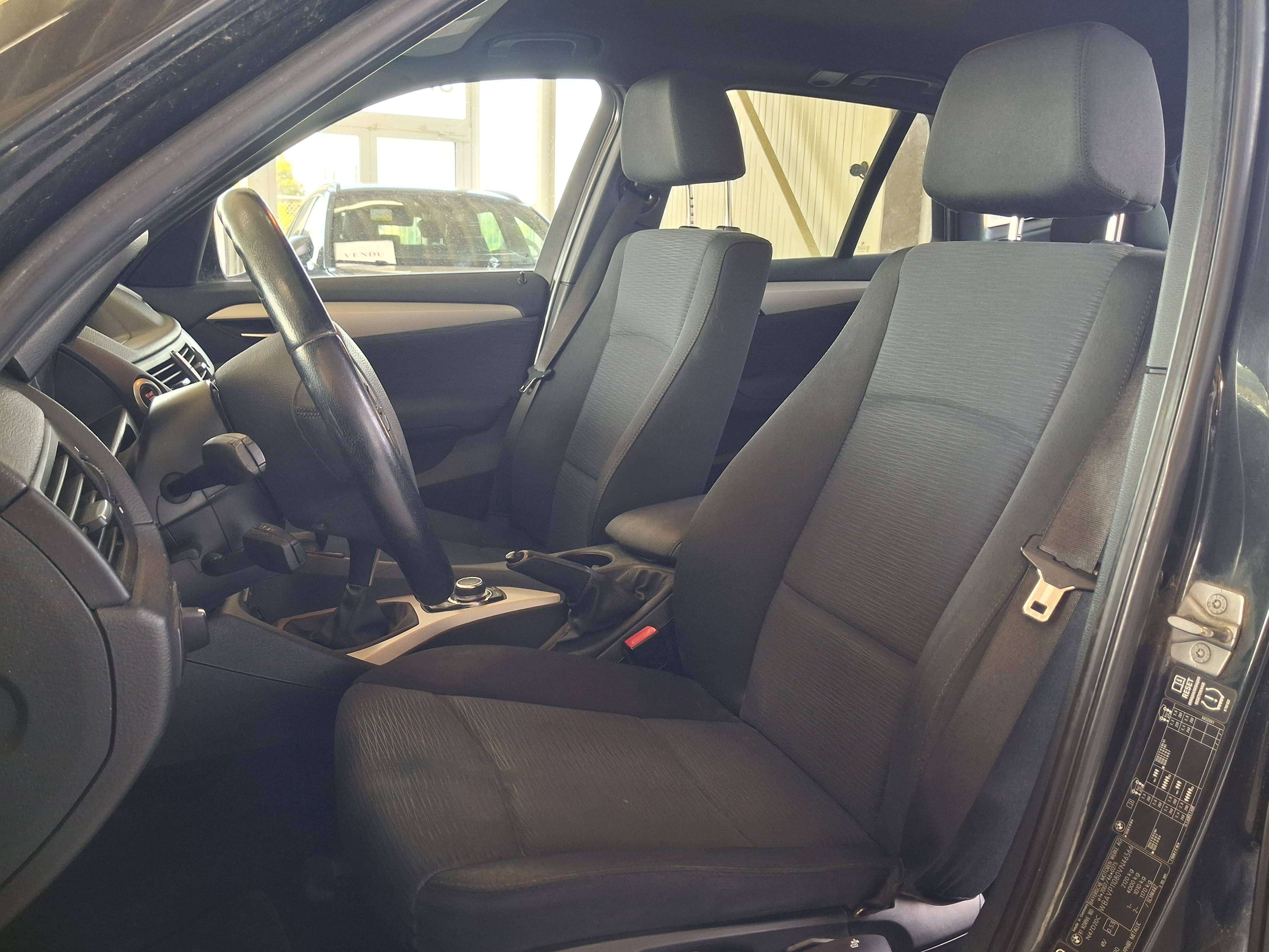 BMW X1 X1 2.0 d xDrive18 / EXPORT // MARCHAND // NO CONTROL / NO GARANTIE