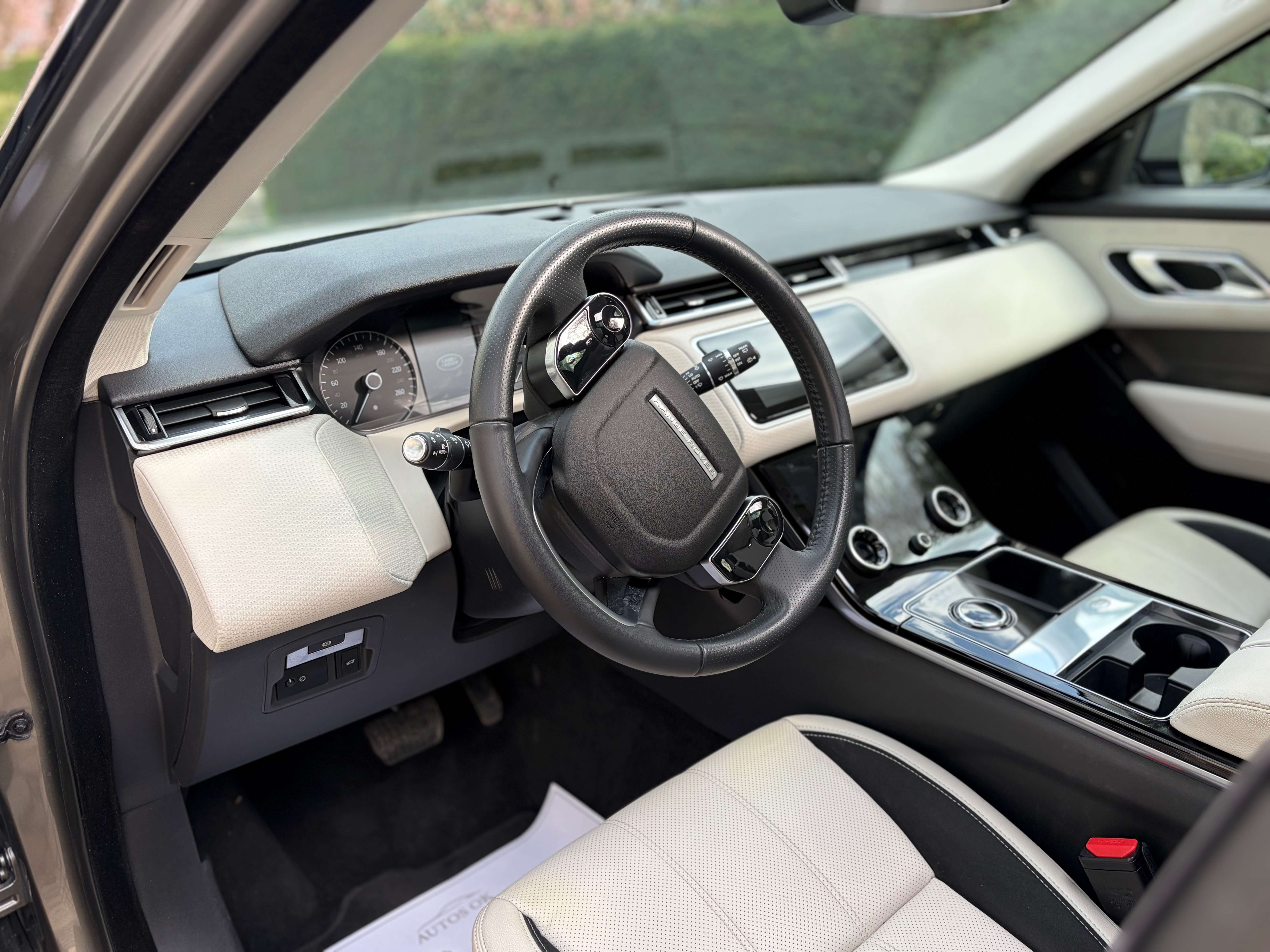 Land Rover Range Rover Velar 2.0 Turbo P250 S  ### 76000 km ###